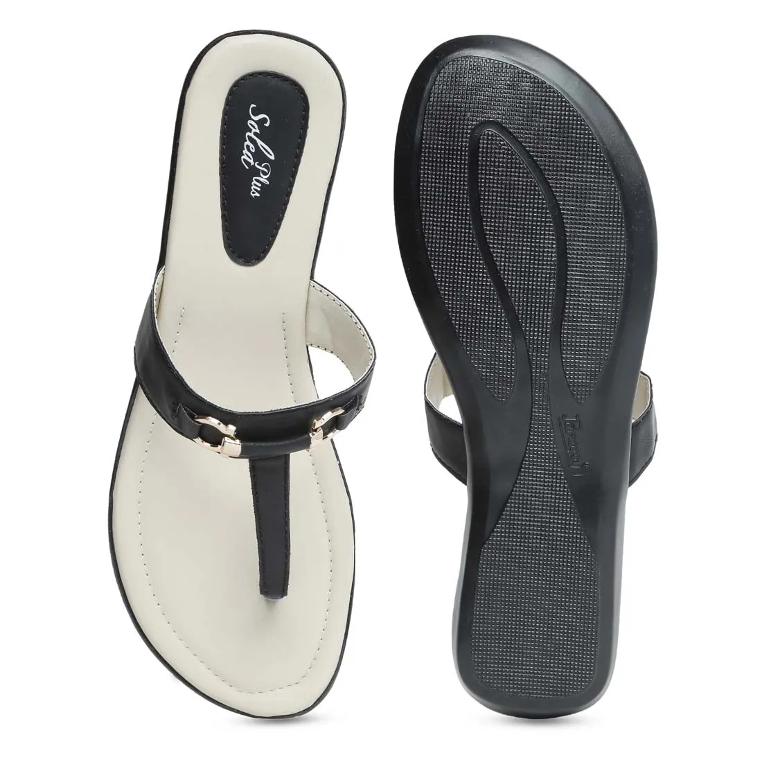 Paragon  R10549L Women Sandals | Casual & Formal Sandals | Stylish, Comfortable & Durable | For Daily & Occasion Wear