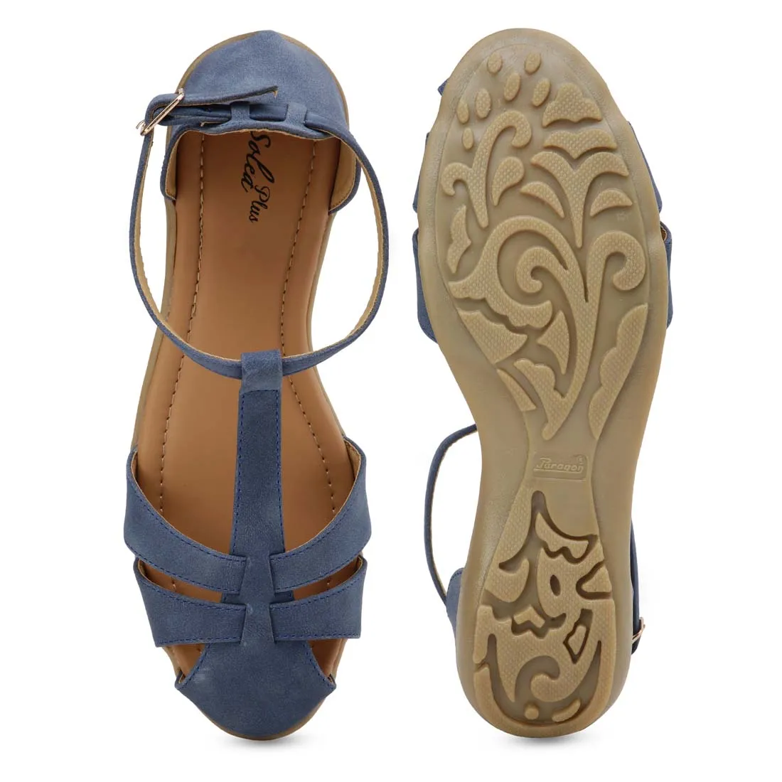 Paragon  R10556L Women Sandals | Casual & Formal Sandals | Stylish, Comfortable & Durable | For Daily & Occasion Wear