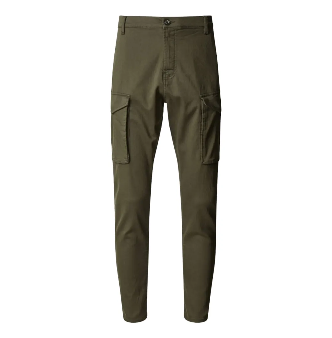 Police Danin Khaki Chinos