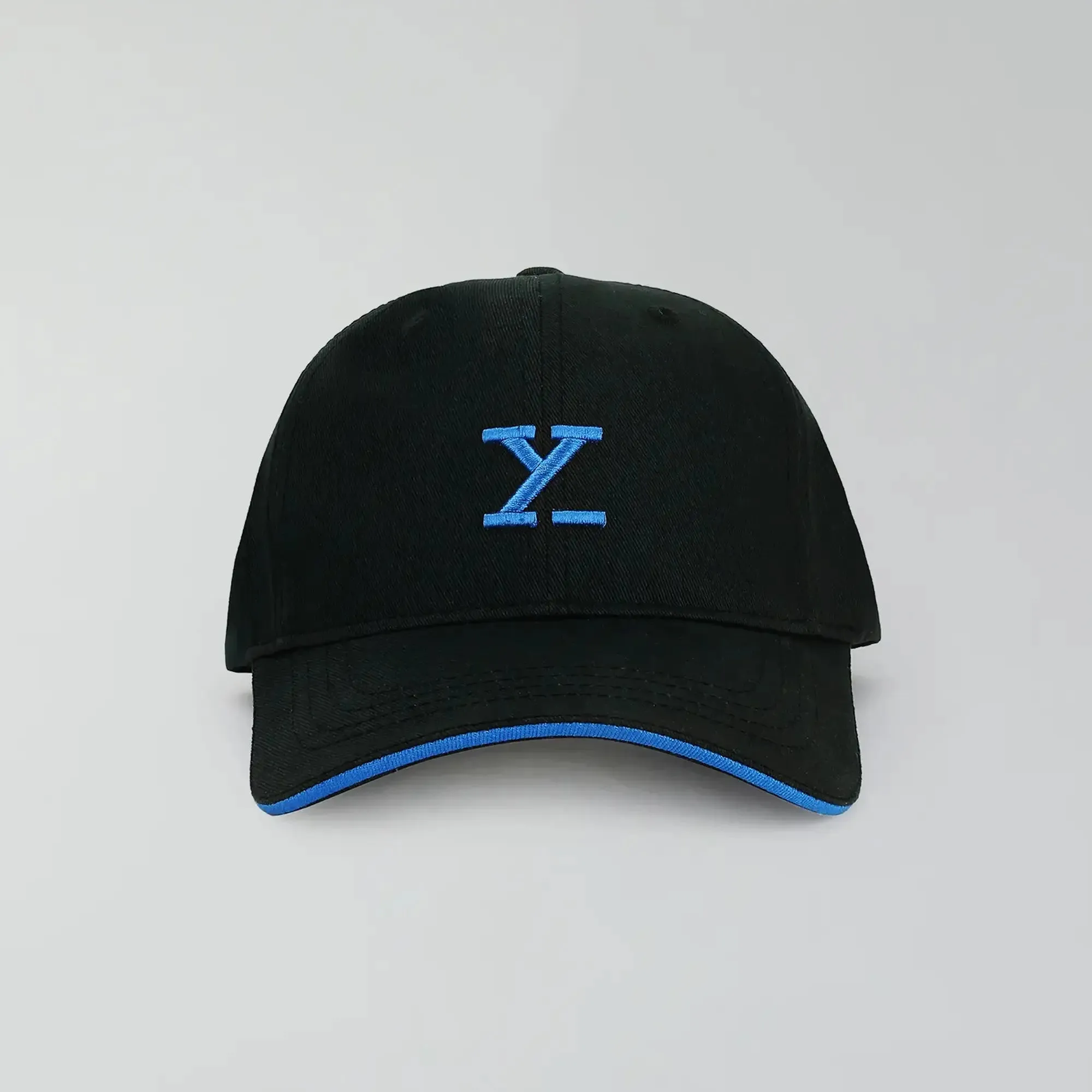 Pop Baseball Cap Pitch Black