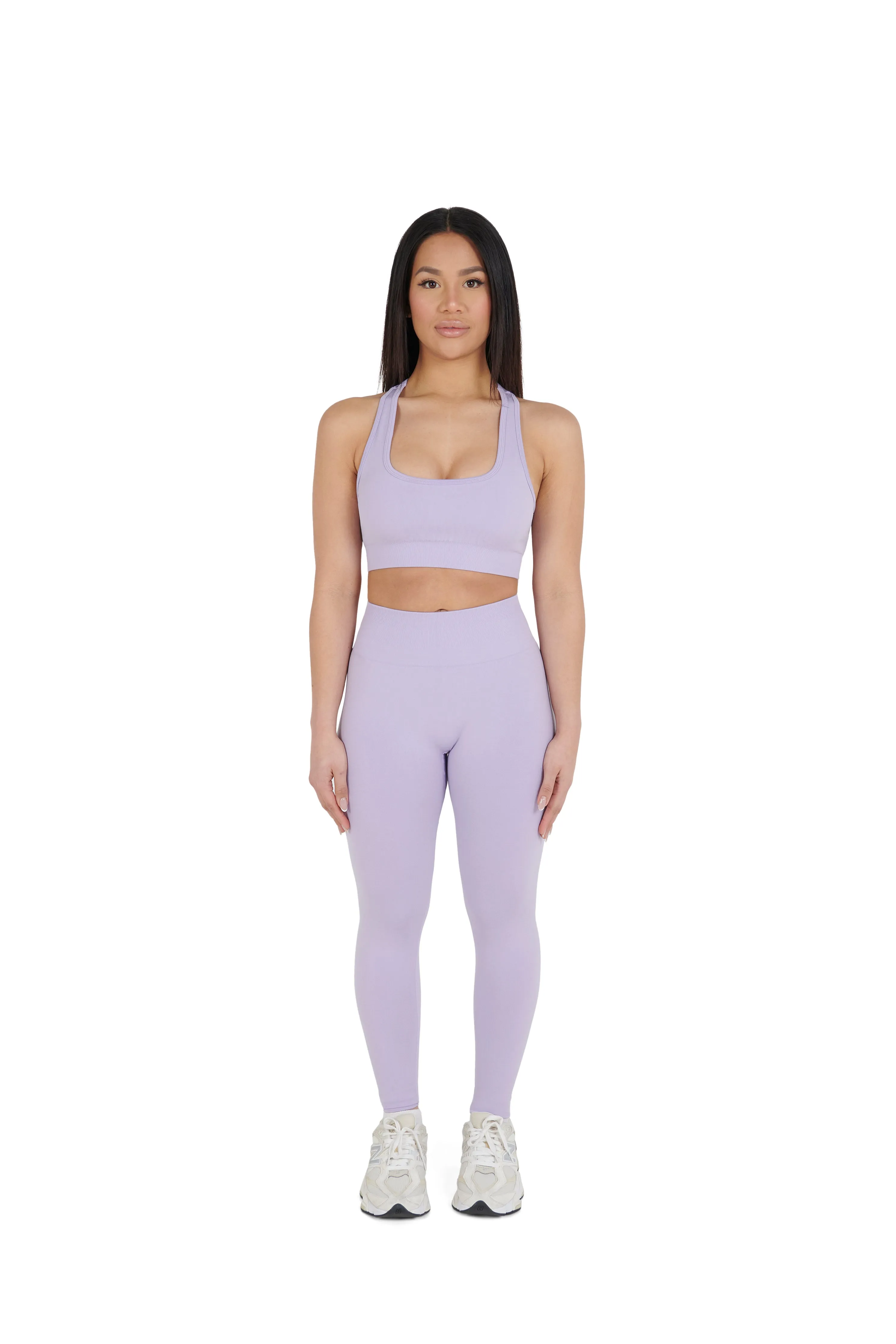 Premium Yoga Thick Strap Bralet