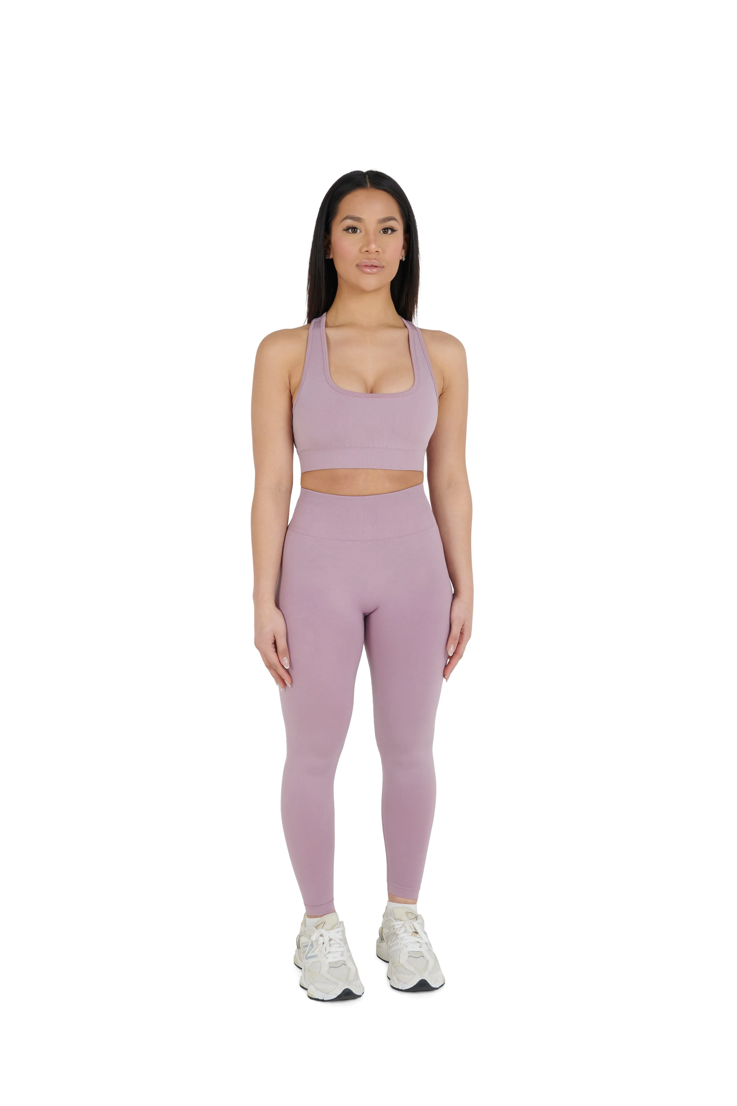 Premium Yoga Thick Strap Bralet