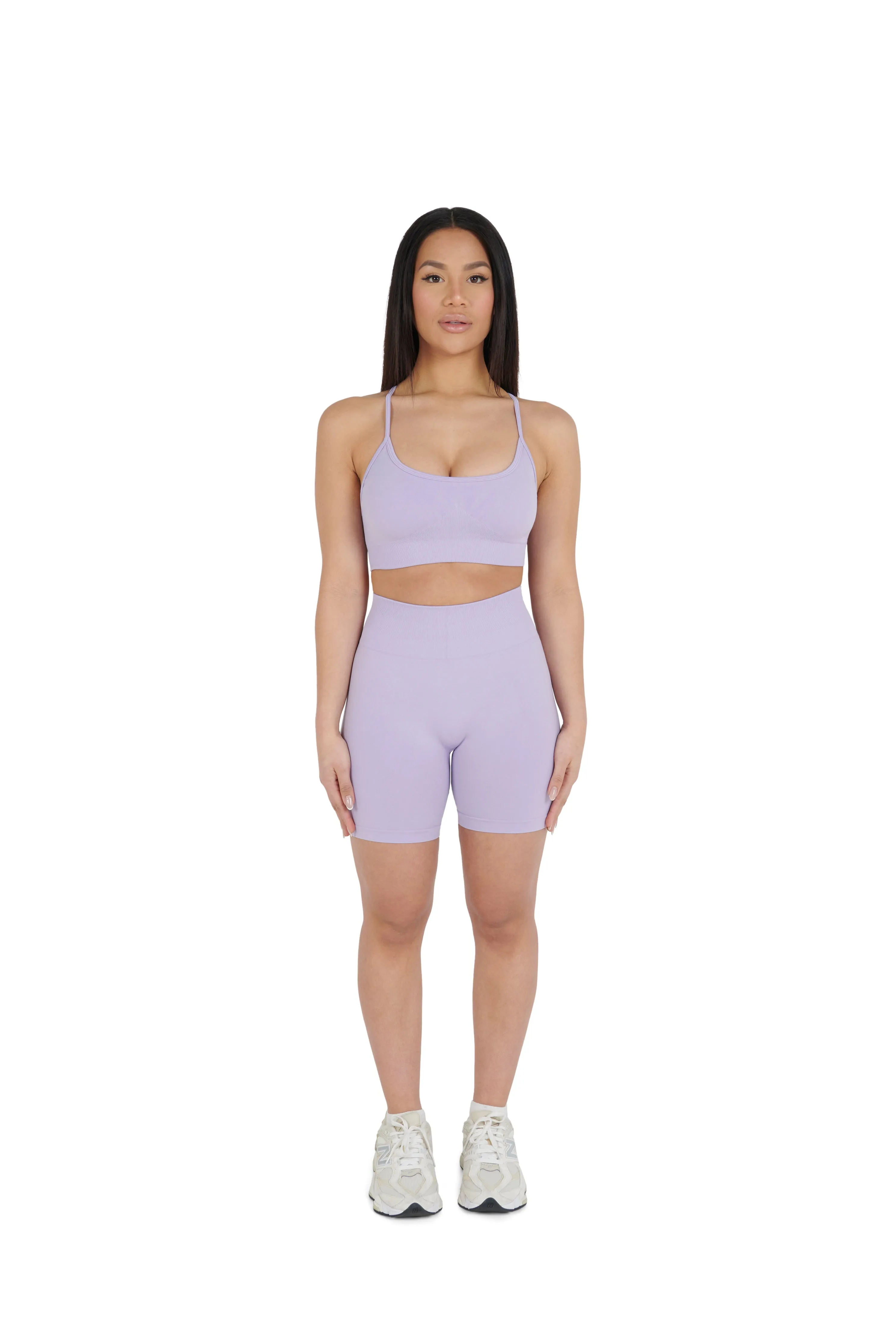 Premium Yoga Thin Strap Bralet