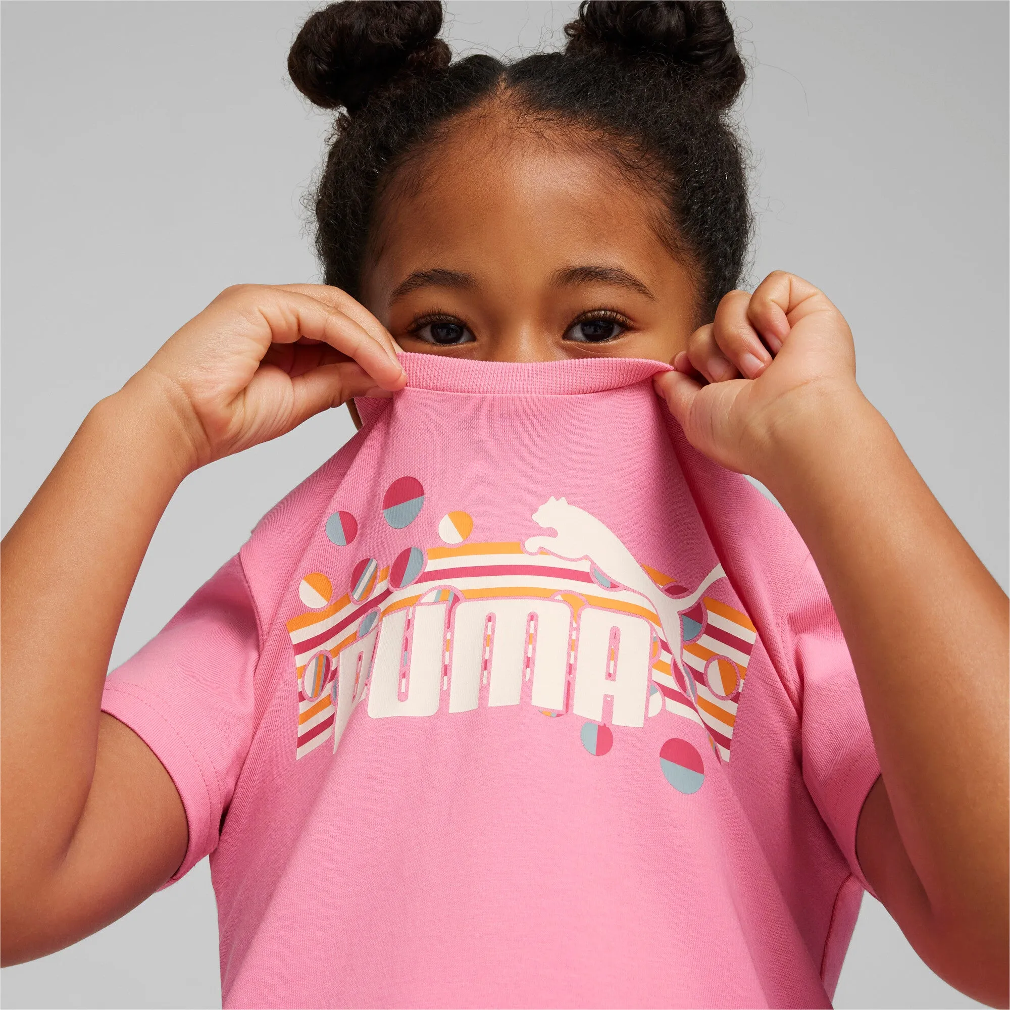 PUMA ESS   Summer Camp Kid's Tee