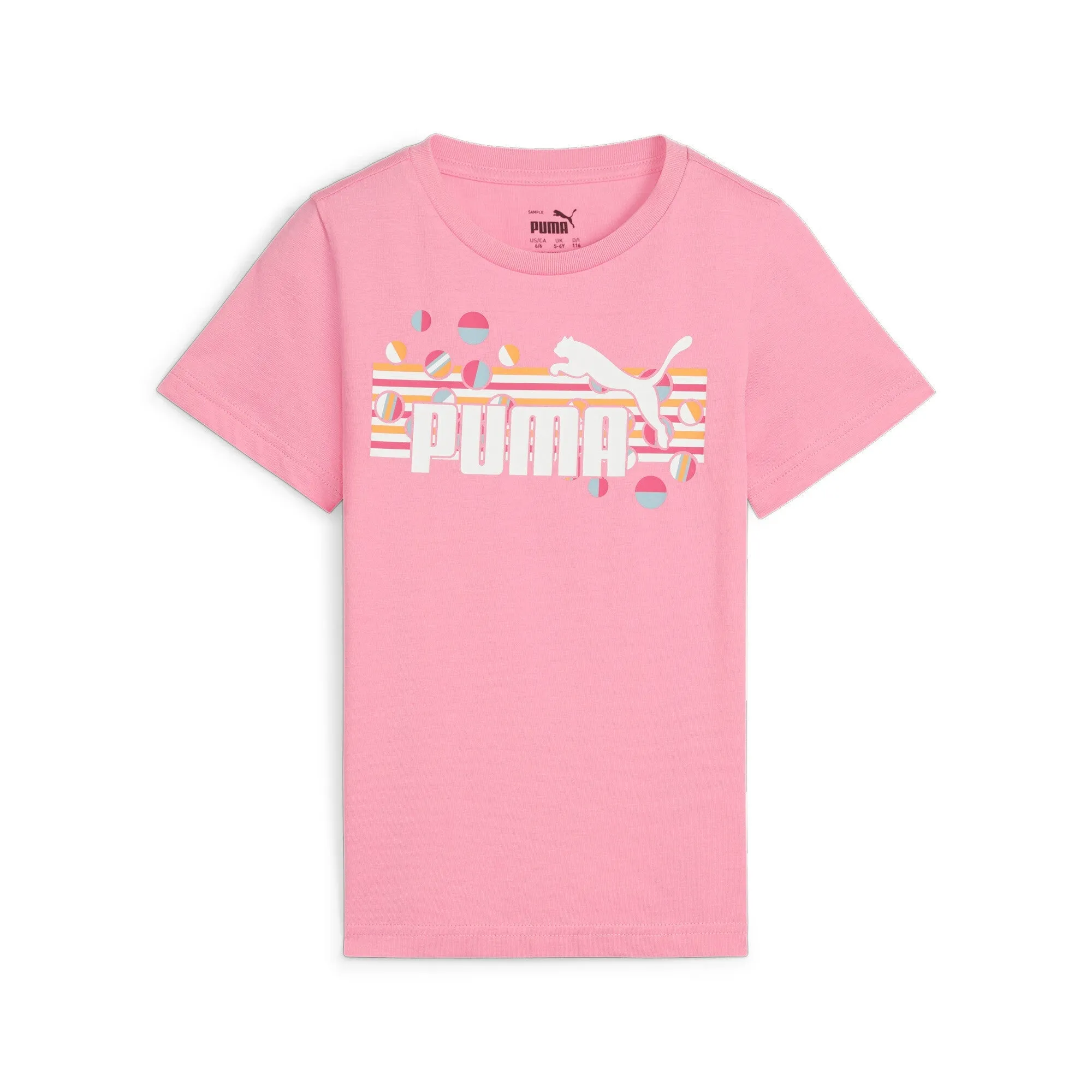 PUMA ESS   Summer Camp Kid's Tee