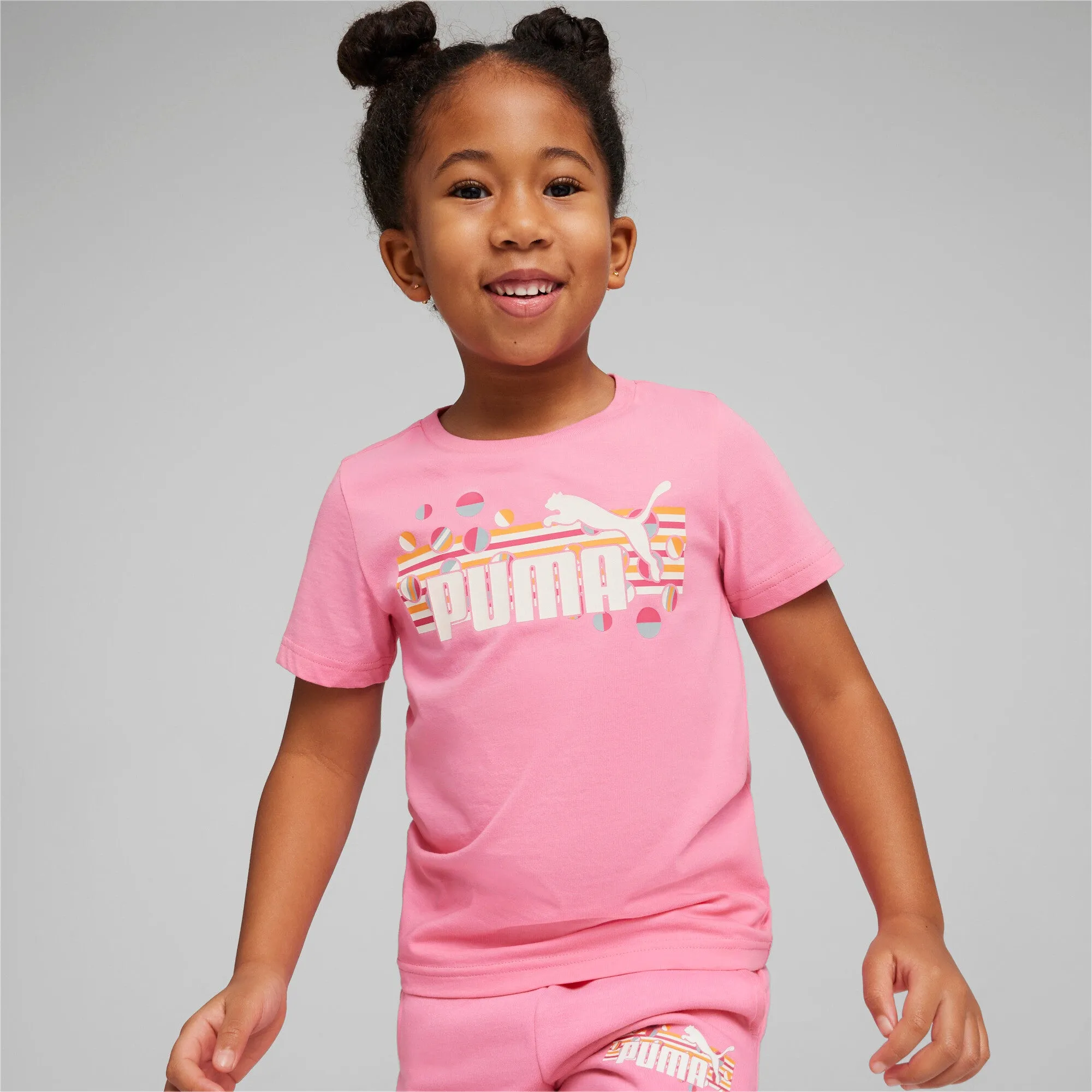 PUMA ESS   Summer Camp Kid's Tee