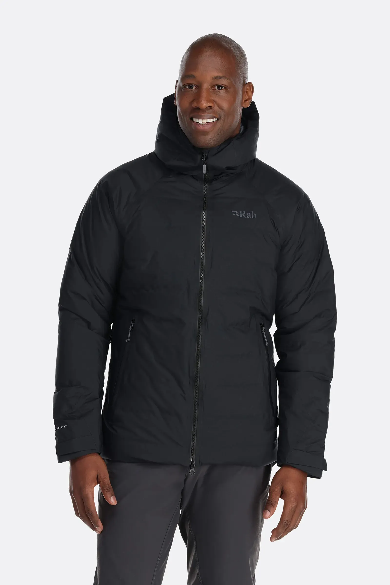 RAB Men's Valiance Down Waterproof Hood Medium