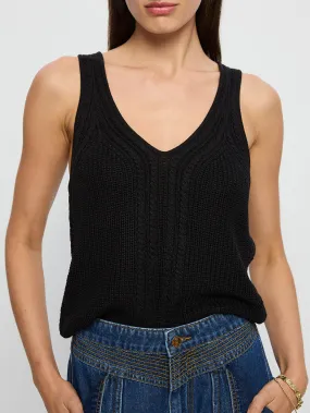 Raven Knit Cami