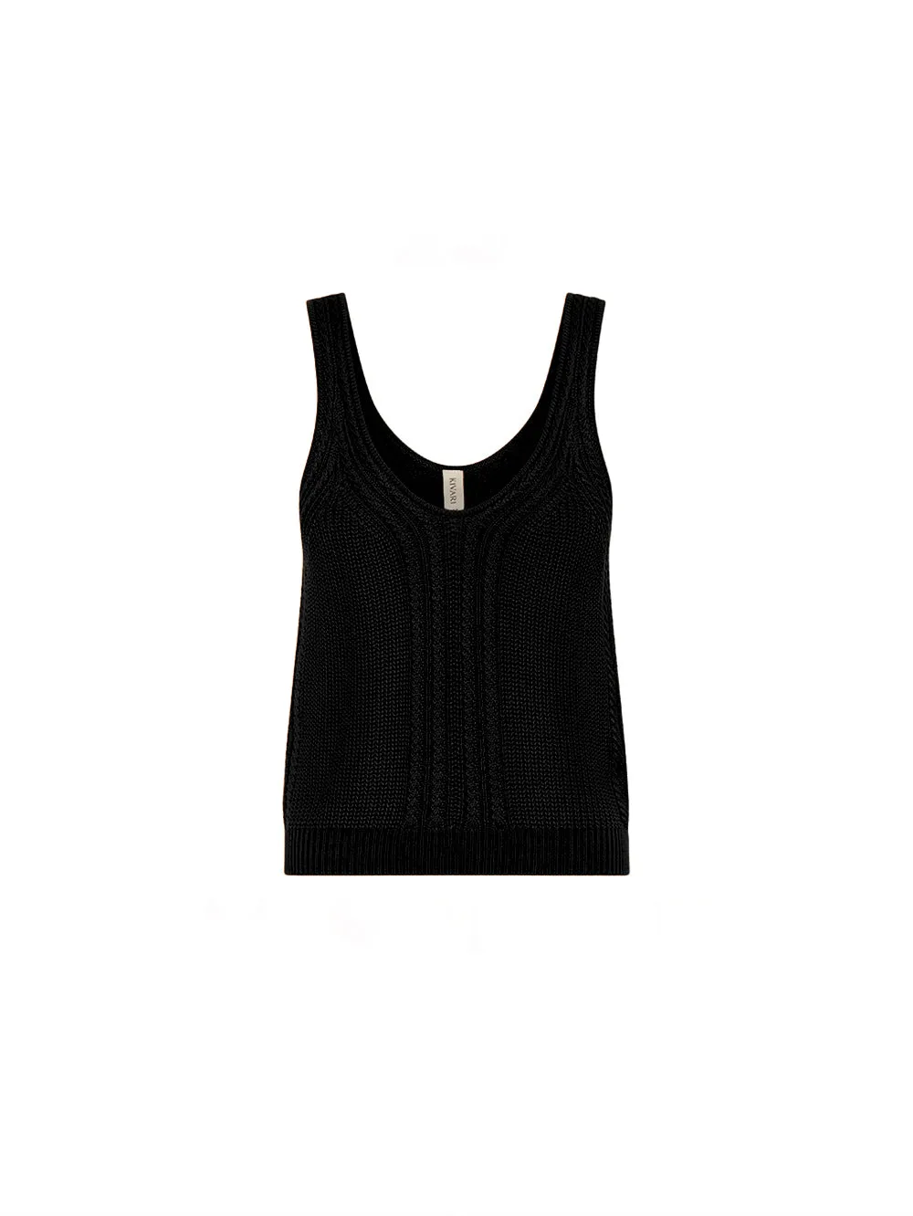 Raven Knit Cami