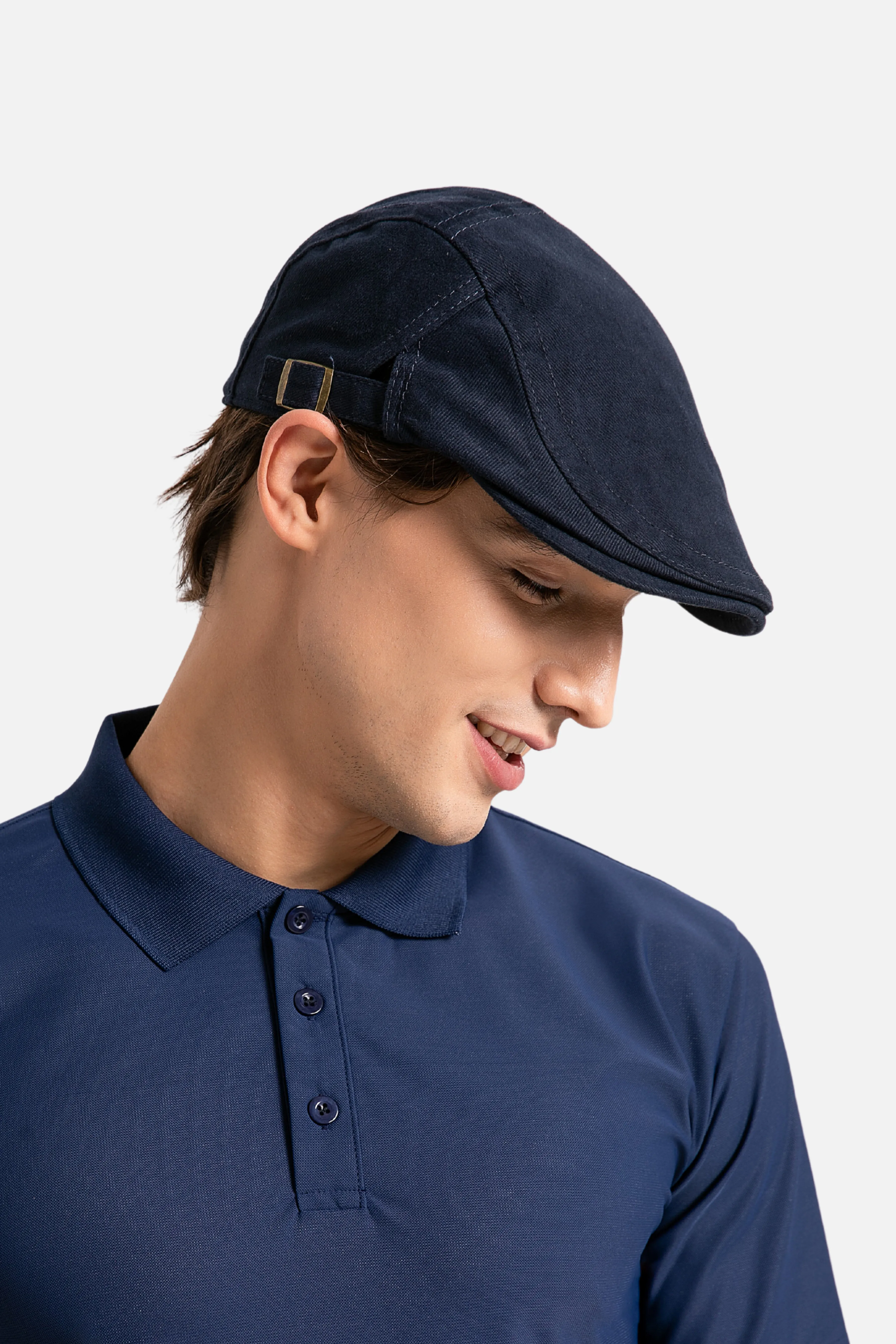 Rogan, Cotton Flat Cap