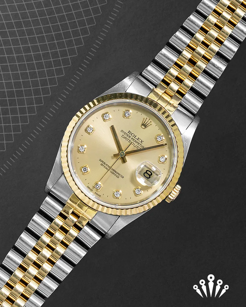 Rolex Datejust 36