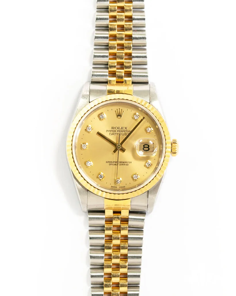 Rolex Datejust 36