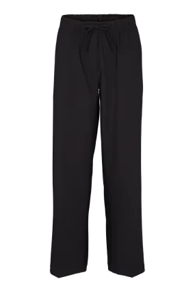 Sage Loose Pants - Black