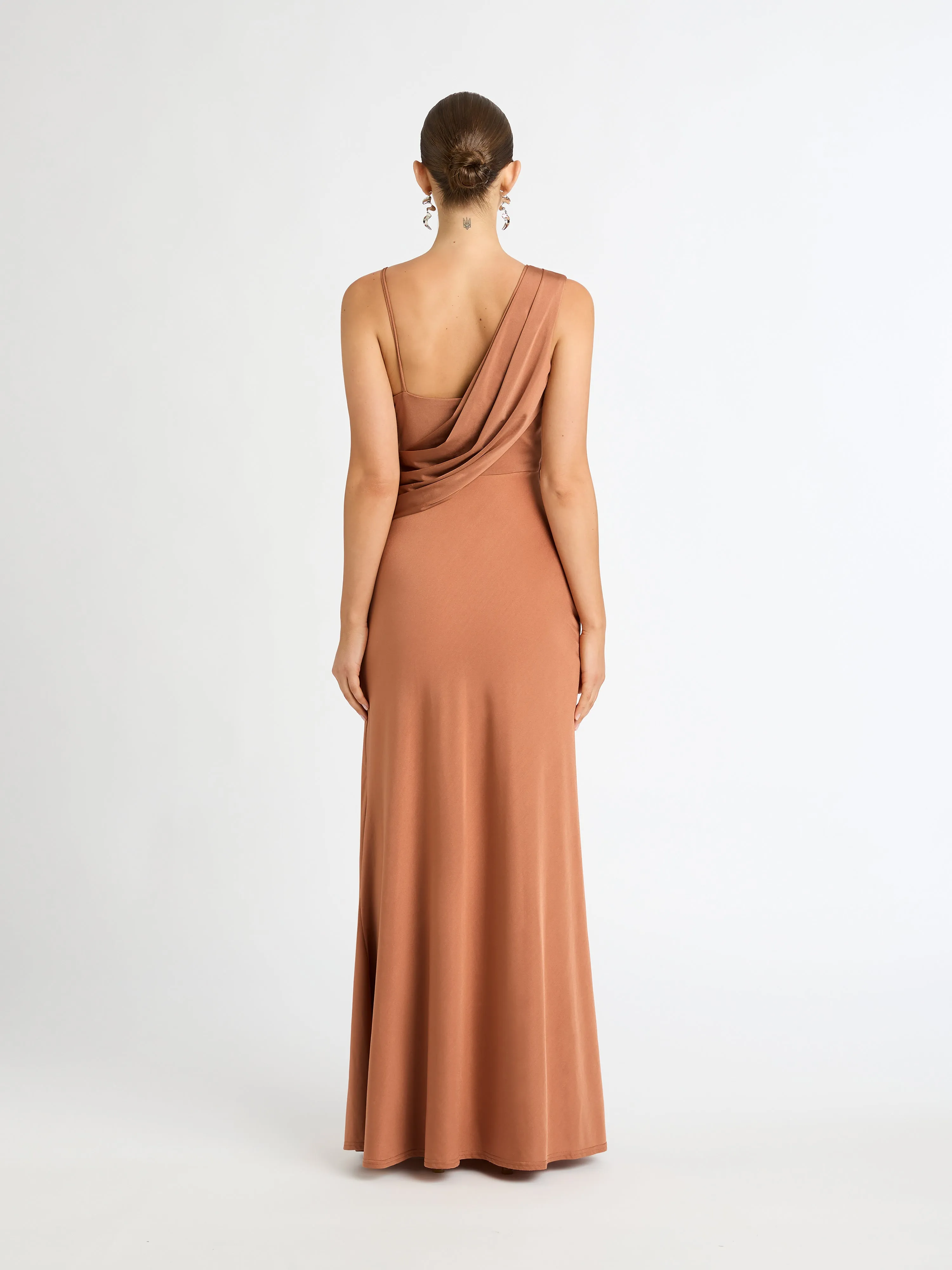 SOLANGE MAXI DRESS