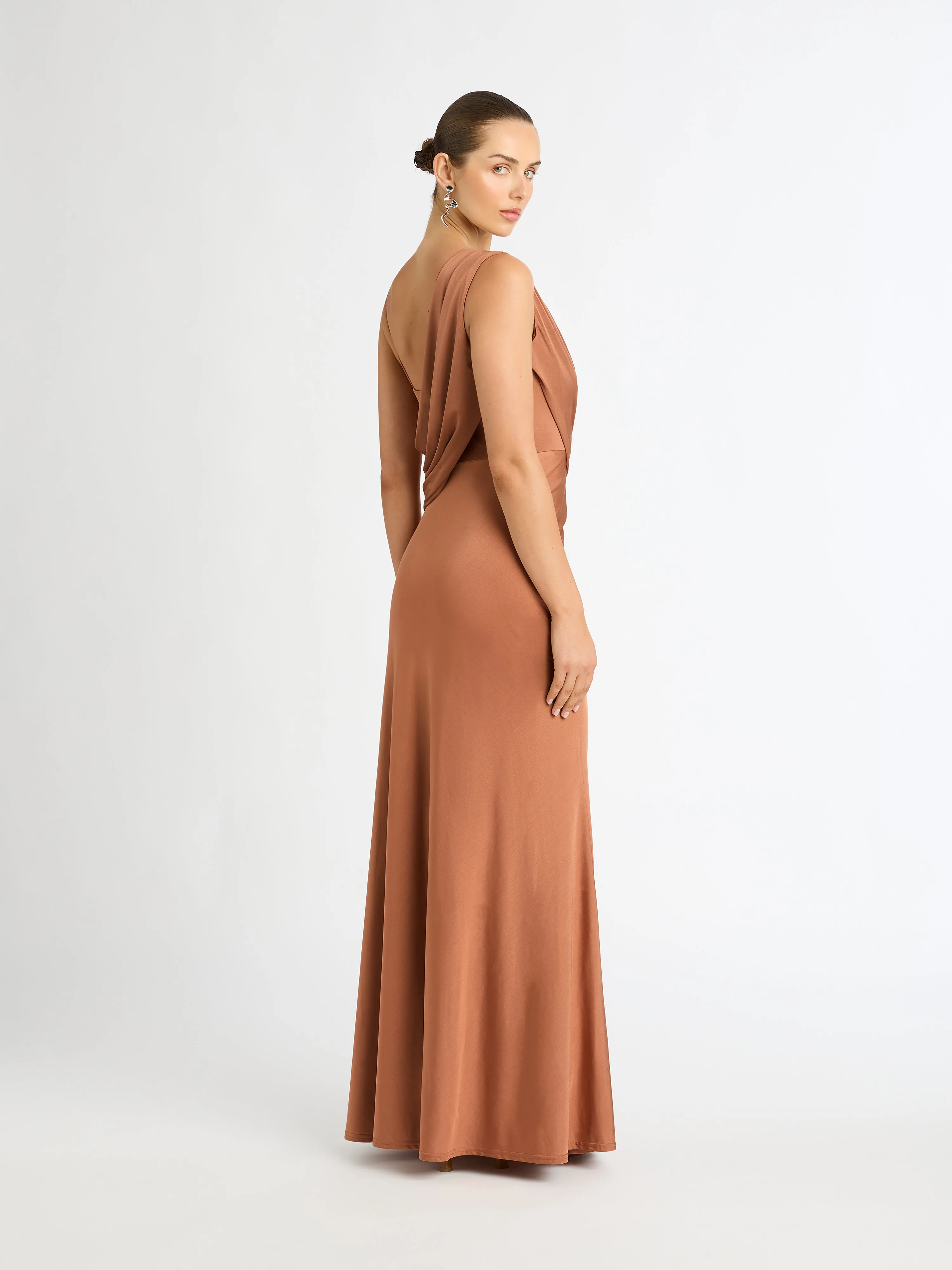 SOLANGE MAXI DRESS