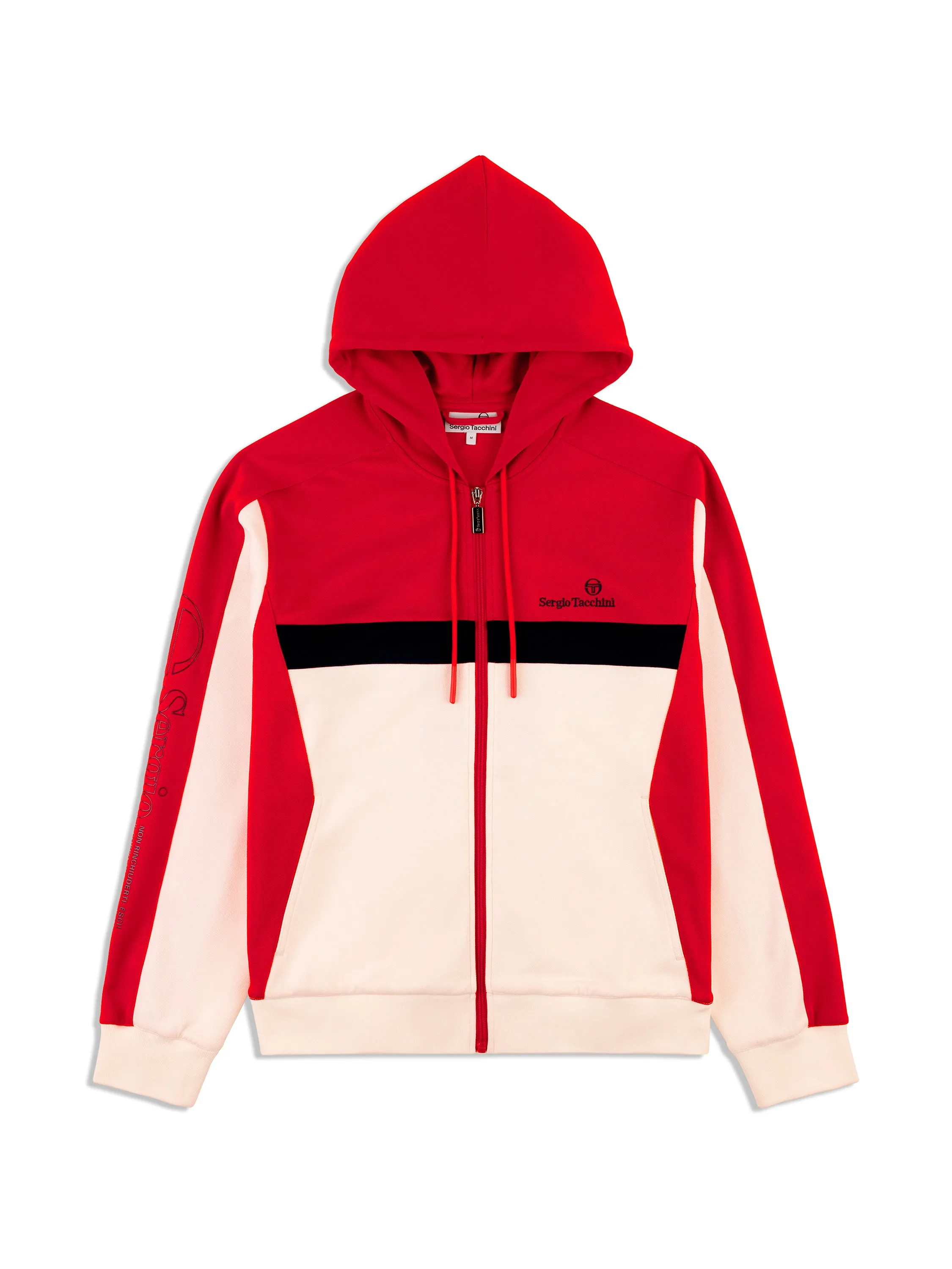 Sora Zip-Up Hoodie- Adrenaline Rush