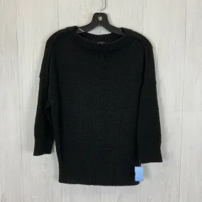 Sweater By Ann Taylor In Black, Size: M