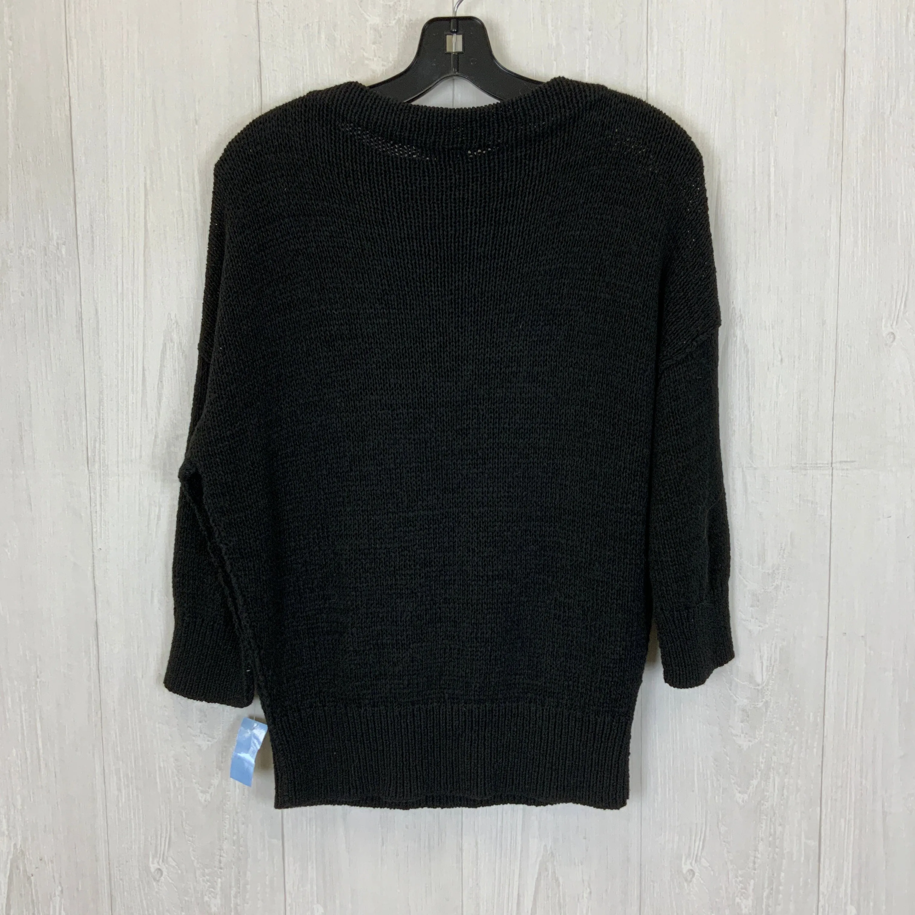 Sweater By Ann Taylor In Black, Size: M