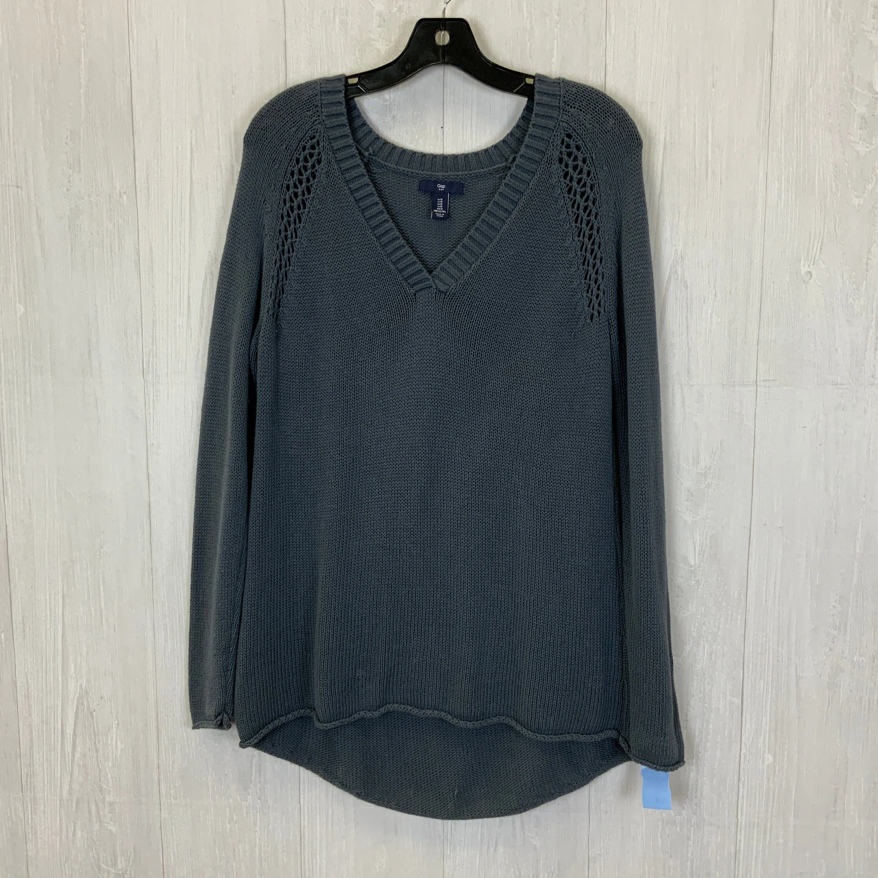 Sweater By Gap O In Grey, Size: M