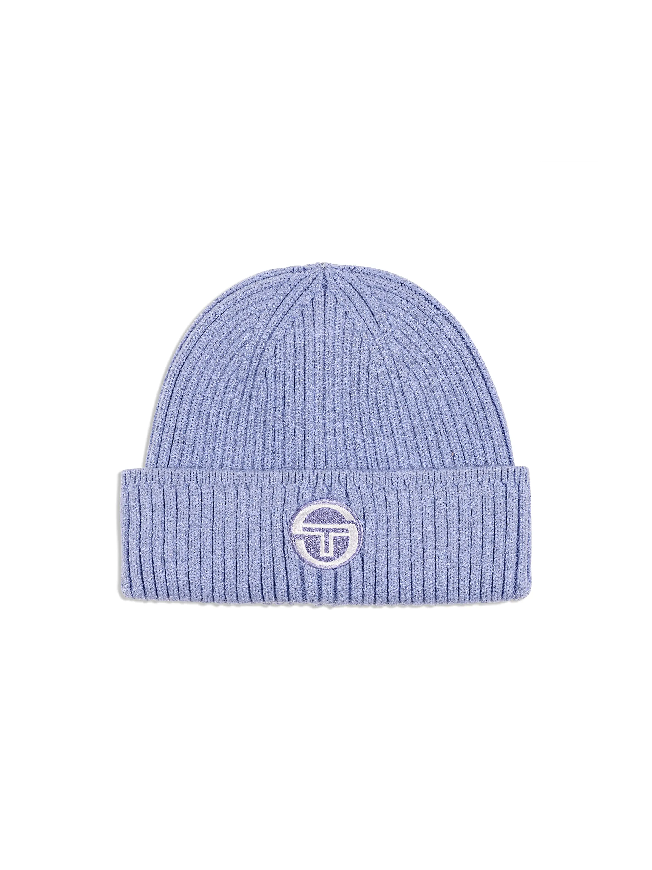 Tacchini Beanie-Jacaranda/Lt Purple