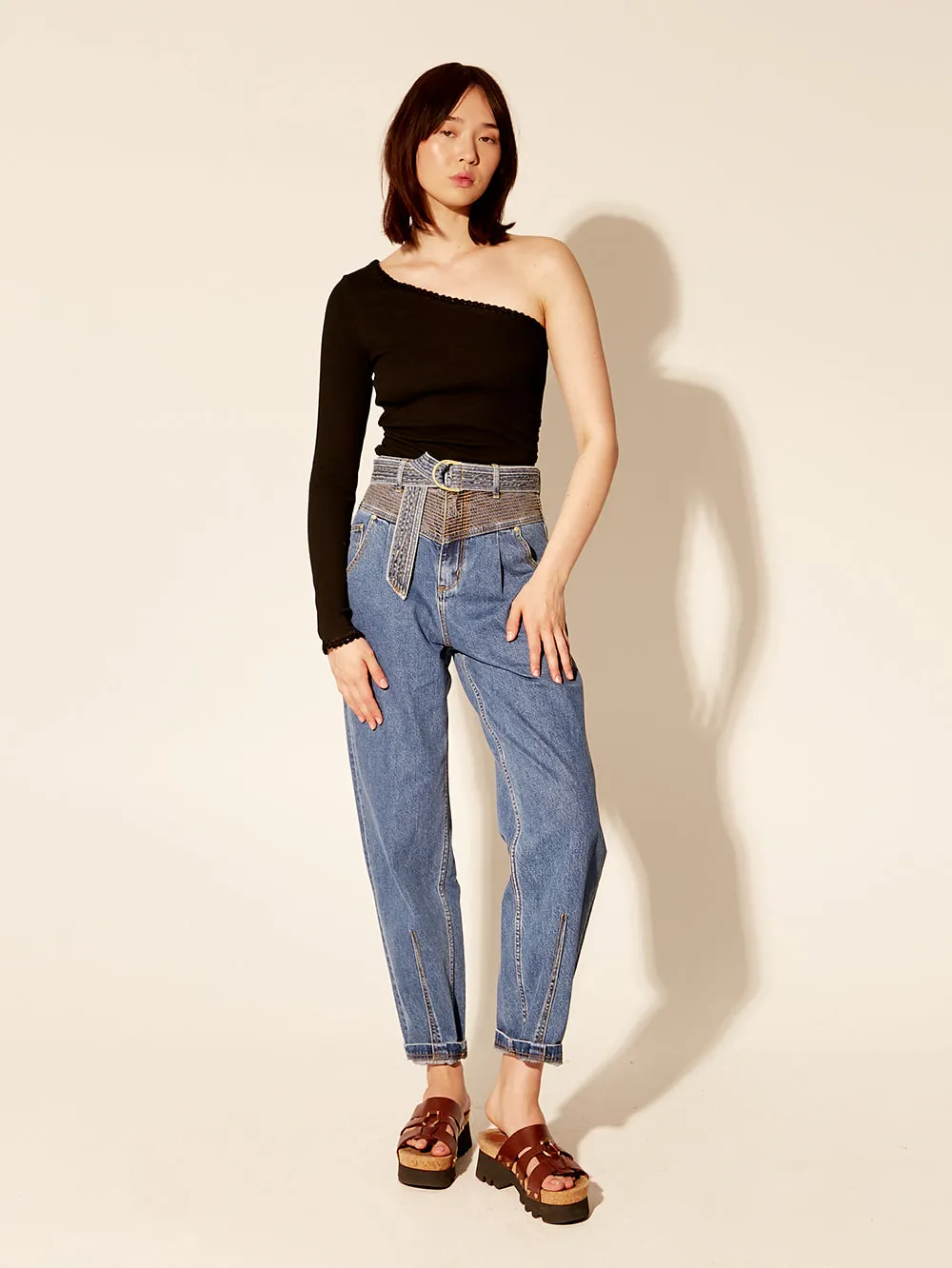 Tallulah One Shoulder Top