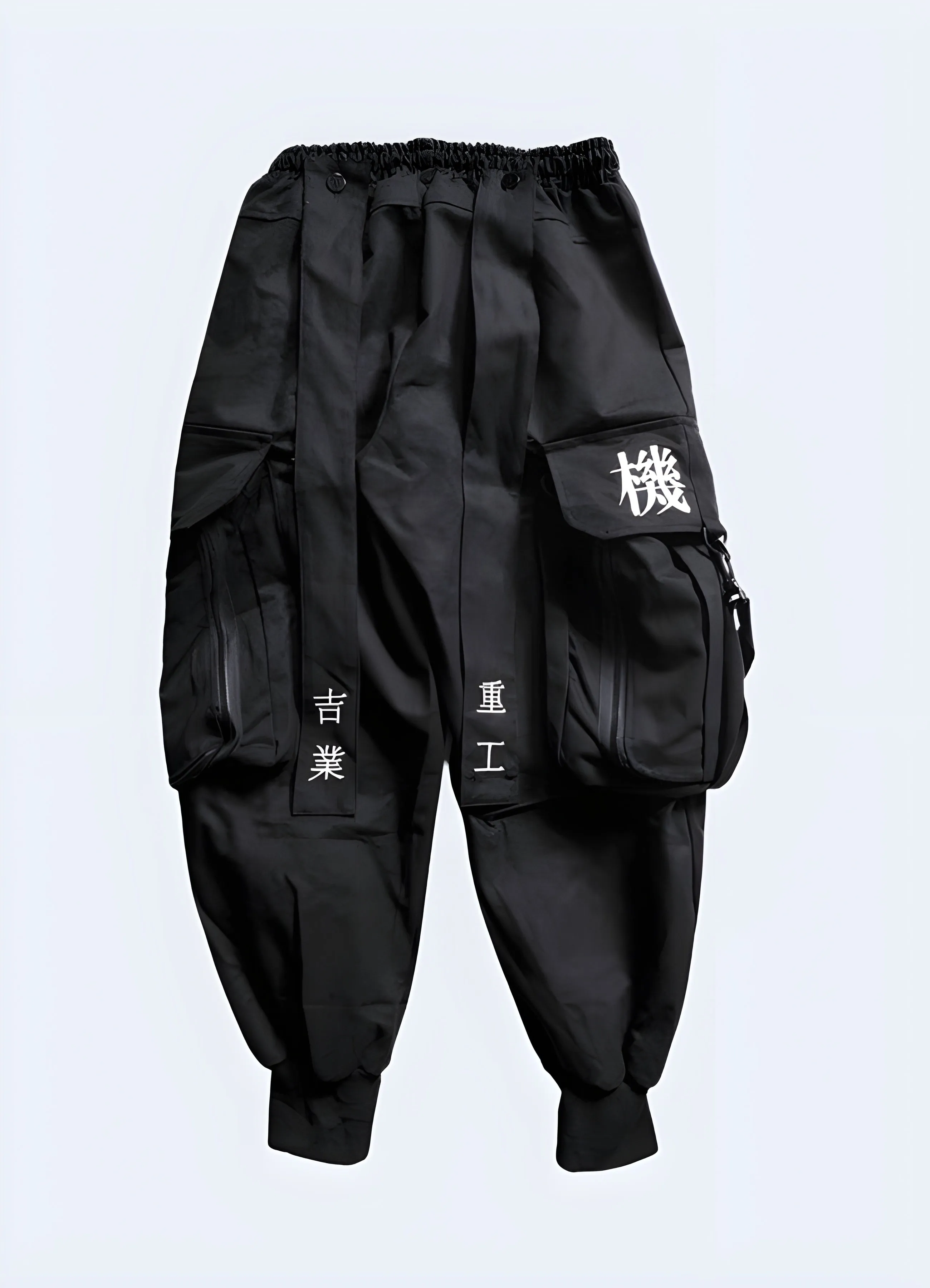 Techwear Samurai Pants