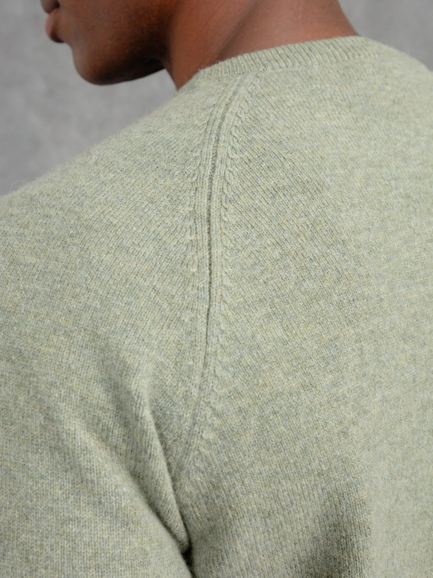 The Merino Wool Sweatshirt