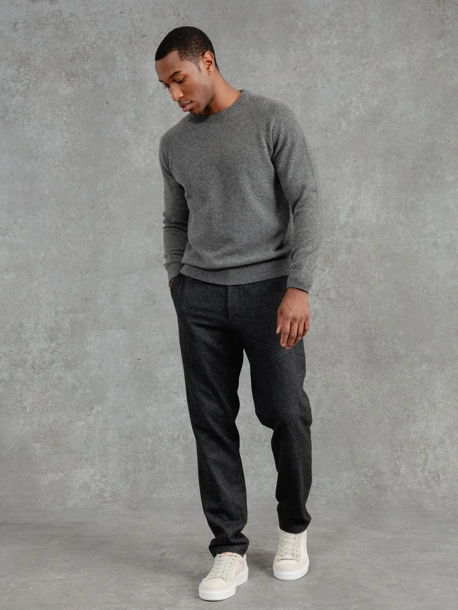 The Merino Wool Sweatshirt