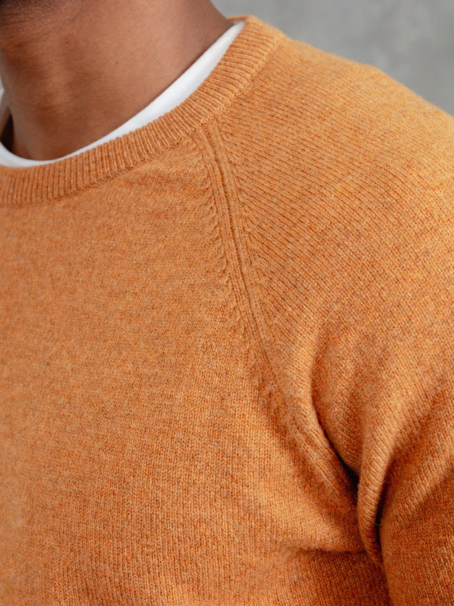 The Merino Wool Sweatshirt