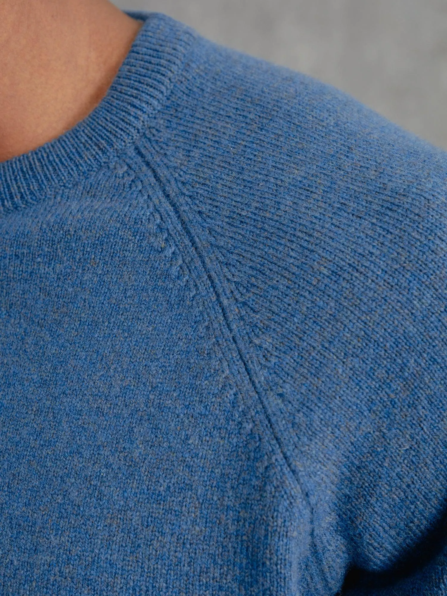 The Merino Wool Sweatshirt