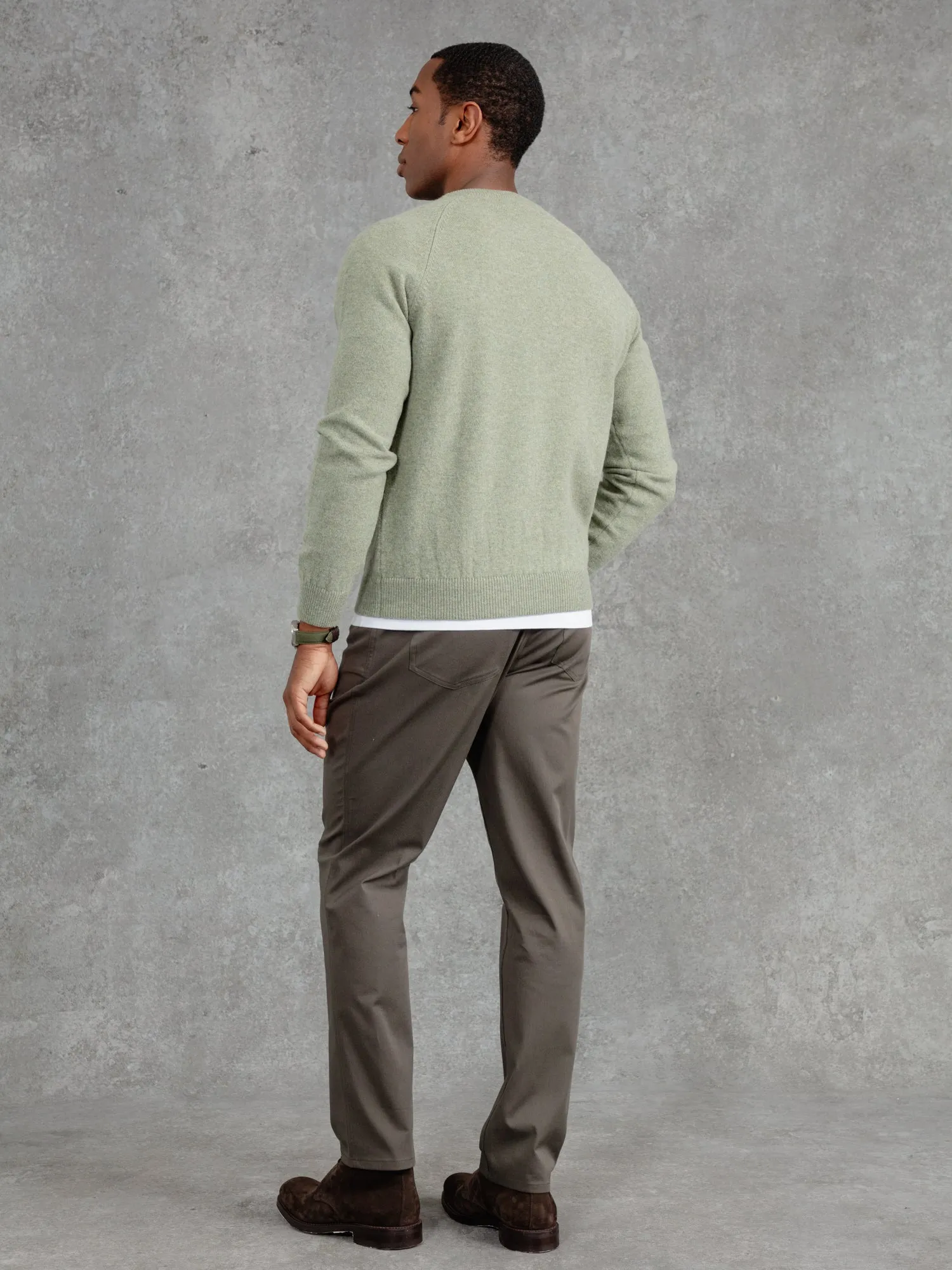 The Merino Wool Sweatshirt