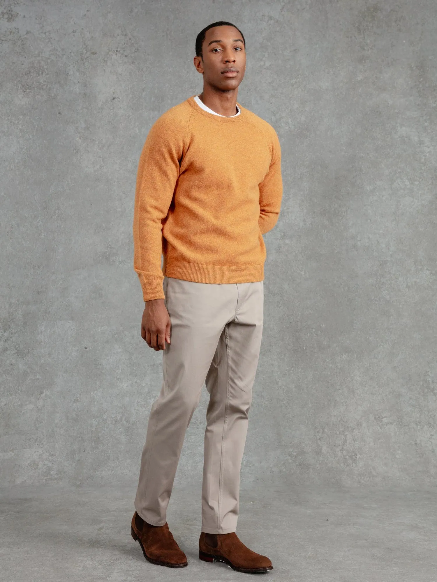 The Merino Wool Sweatshirt