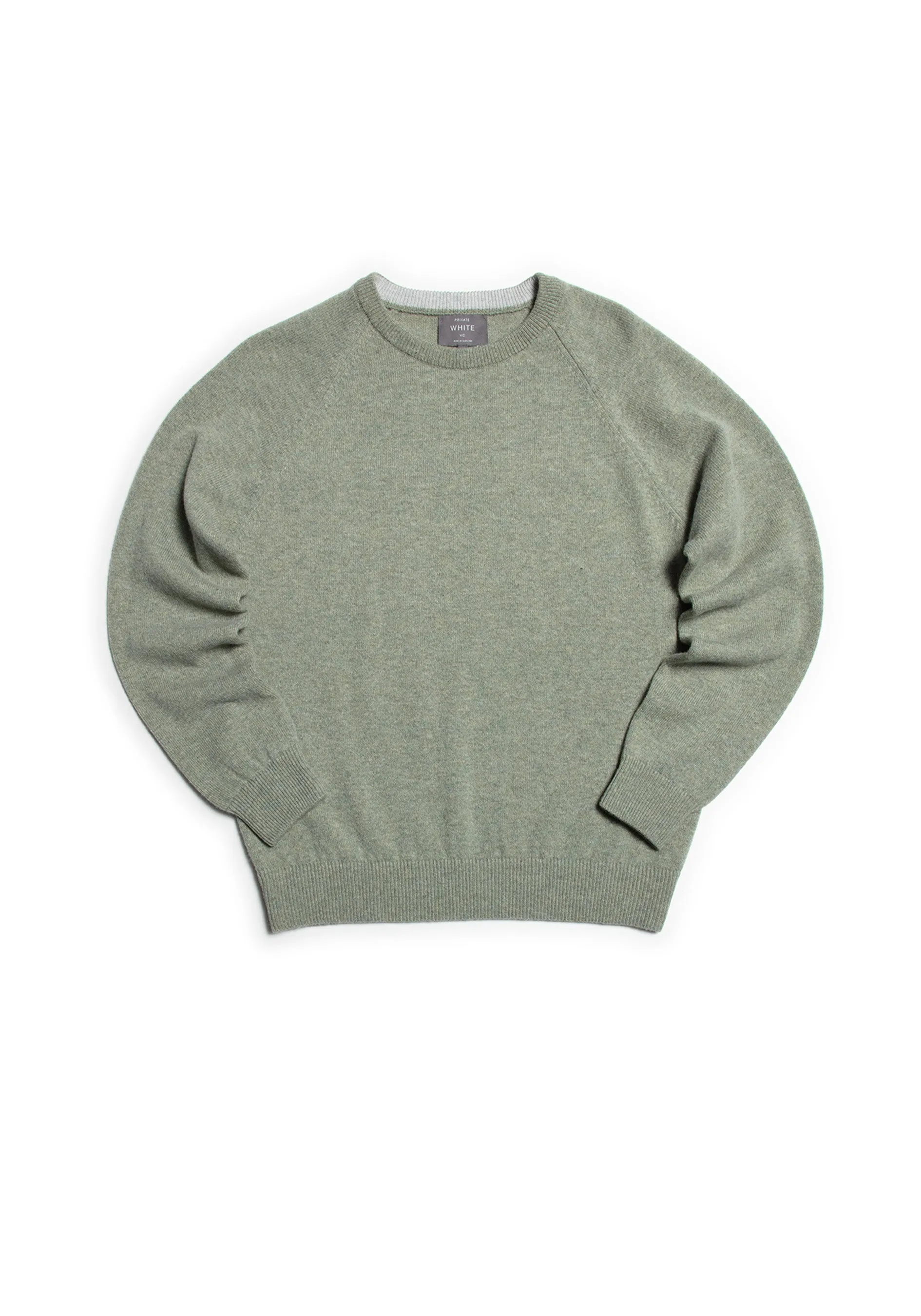 The Merino Wool Sweatshirt