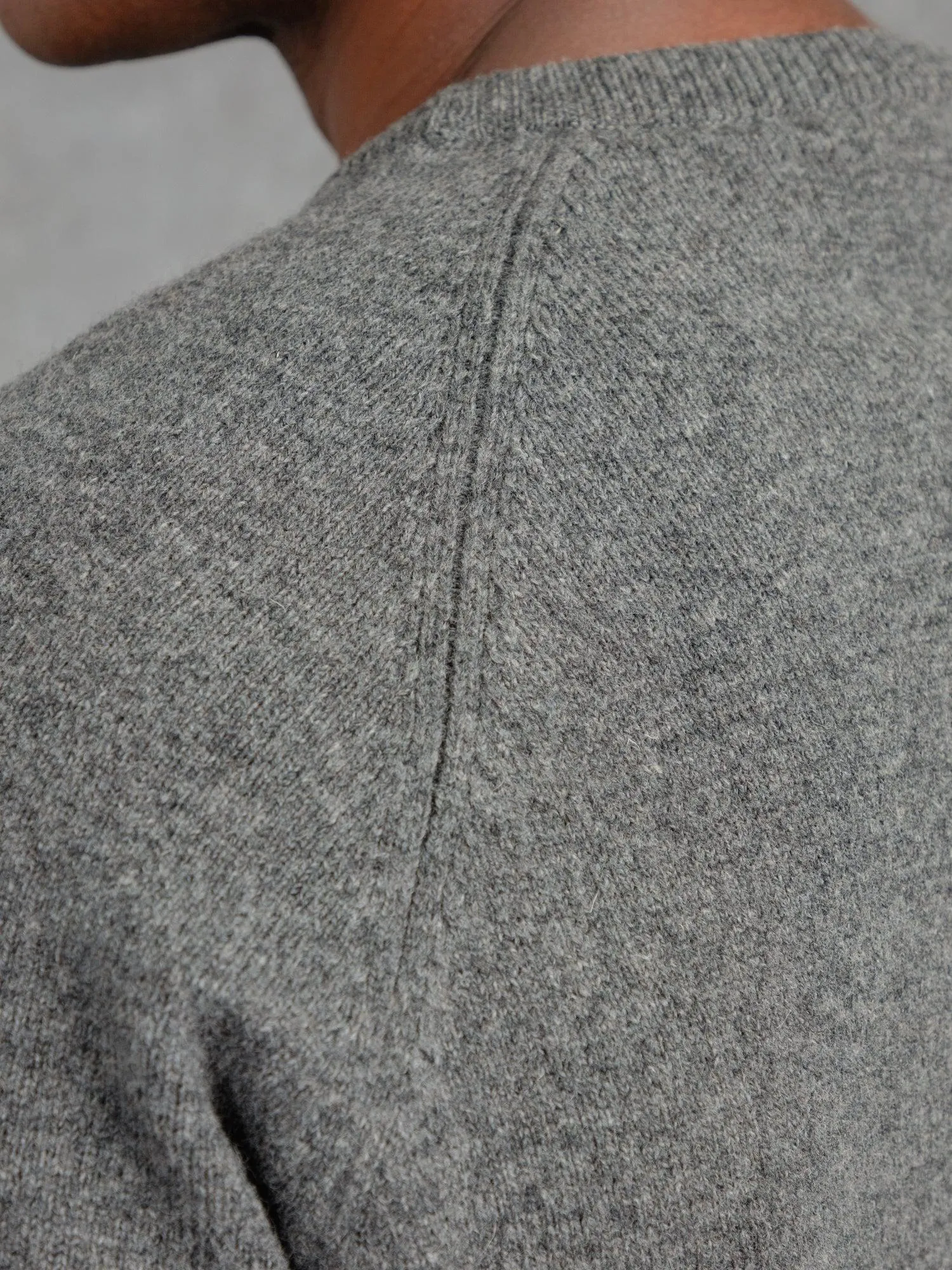 The Merino Wool Sweatshirt