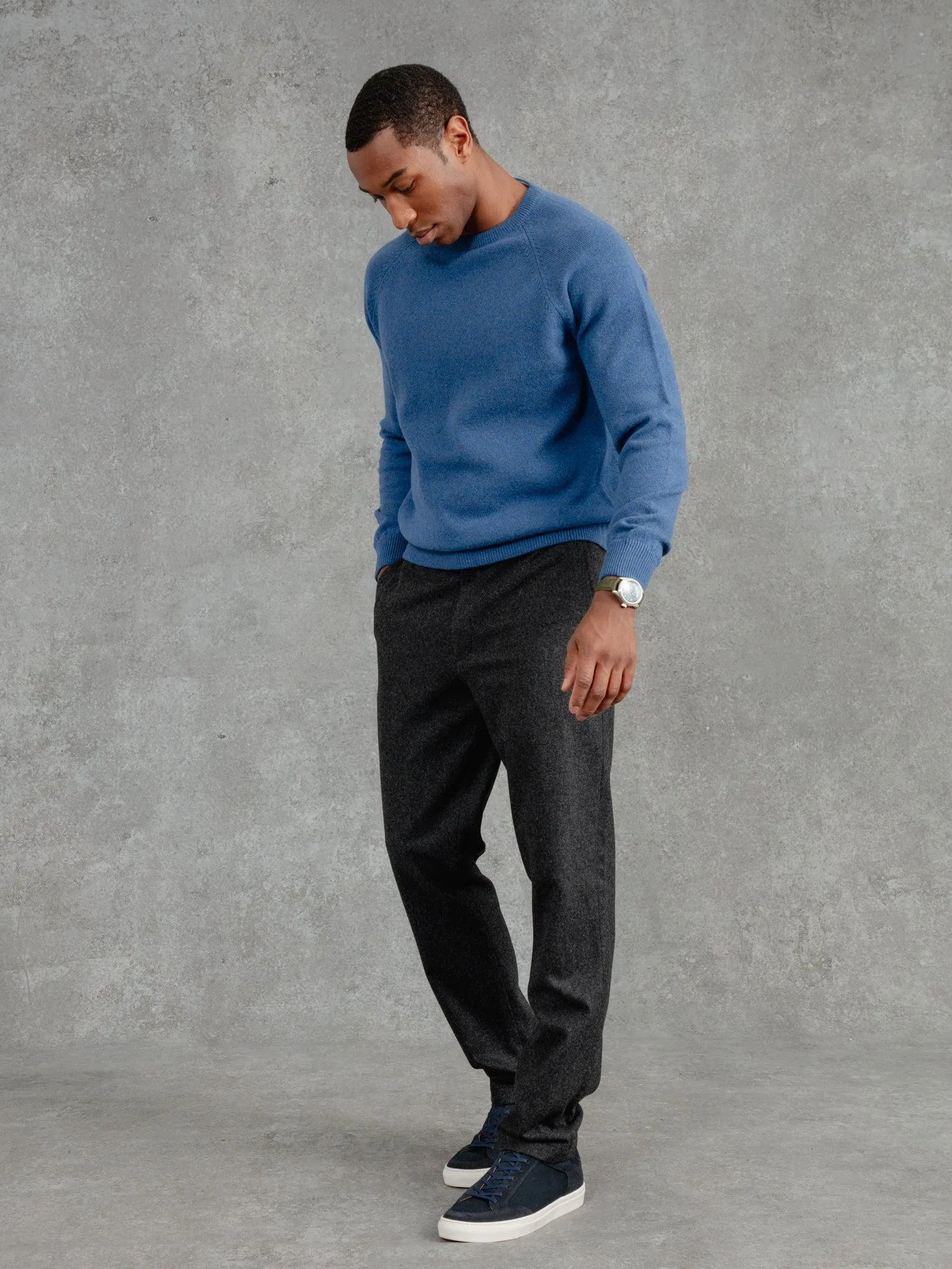 The Merino Wool Sweatshirt