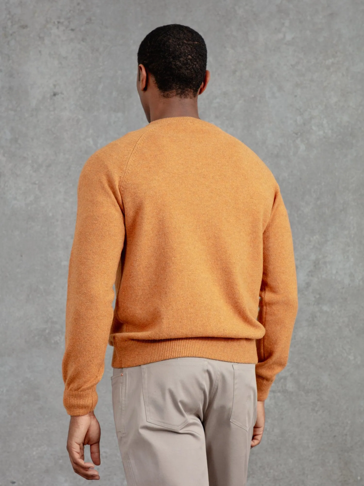 The Merino Wool Sweatshirt