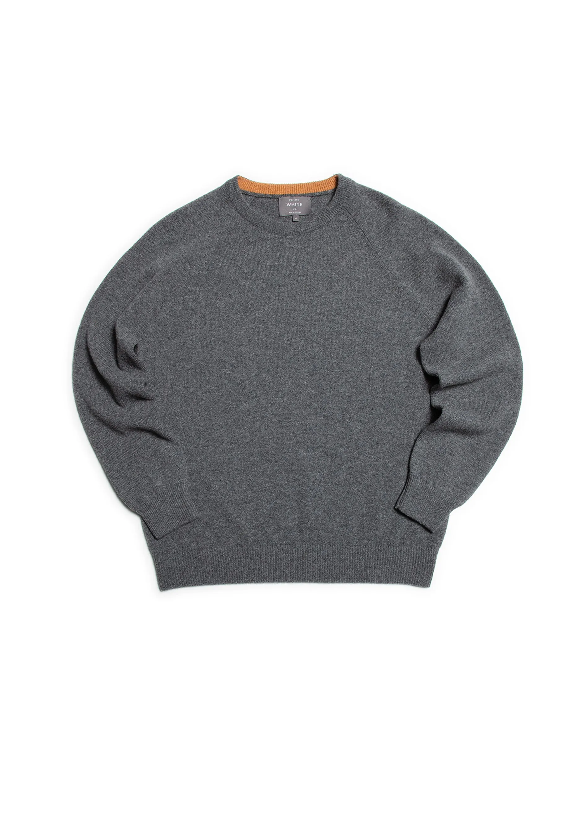 The Merino Wool Sweatshirt