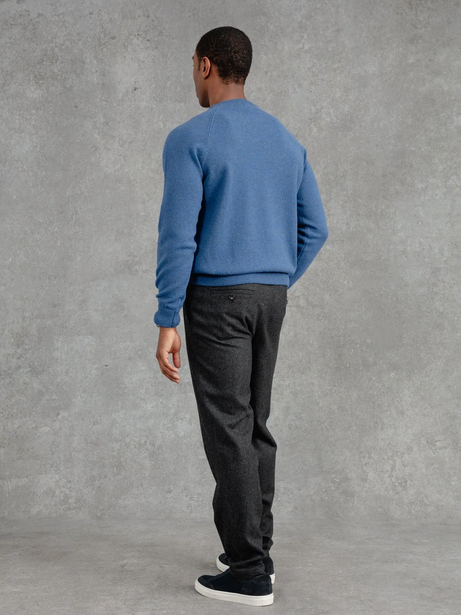 The Merino Wool Sweatshirt