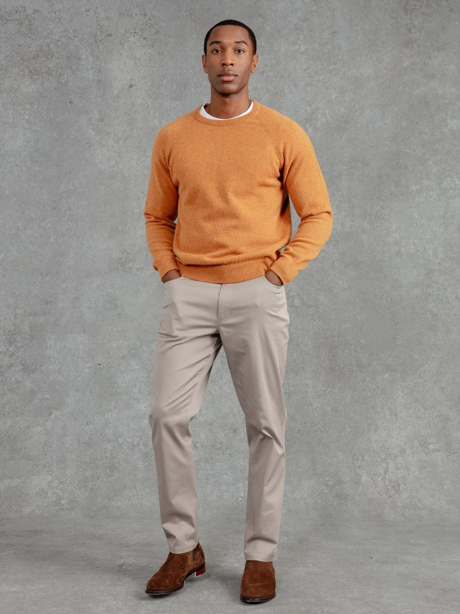 The Merino Wool Sweatshirt