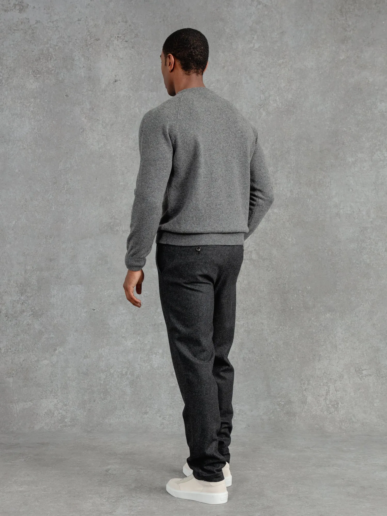 The Merino Wool Sweatshirt