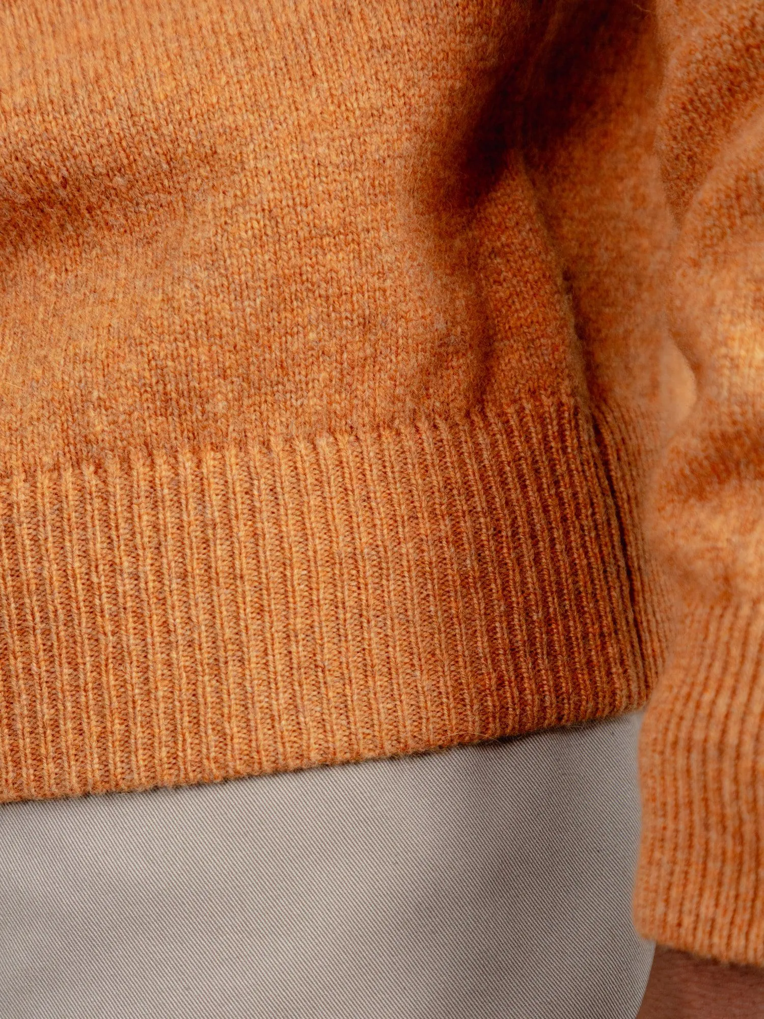 The Merino Wool Sweatshirt