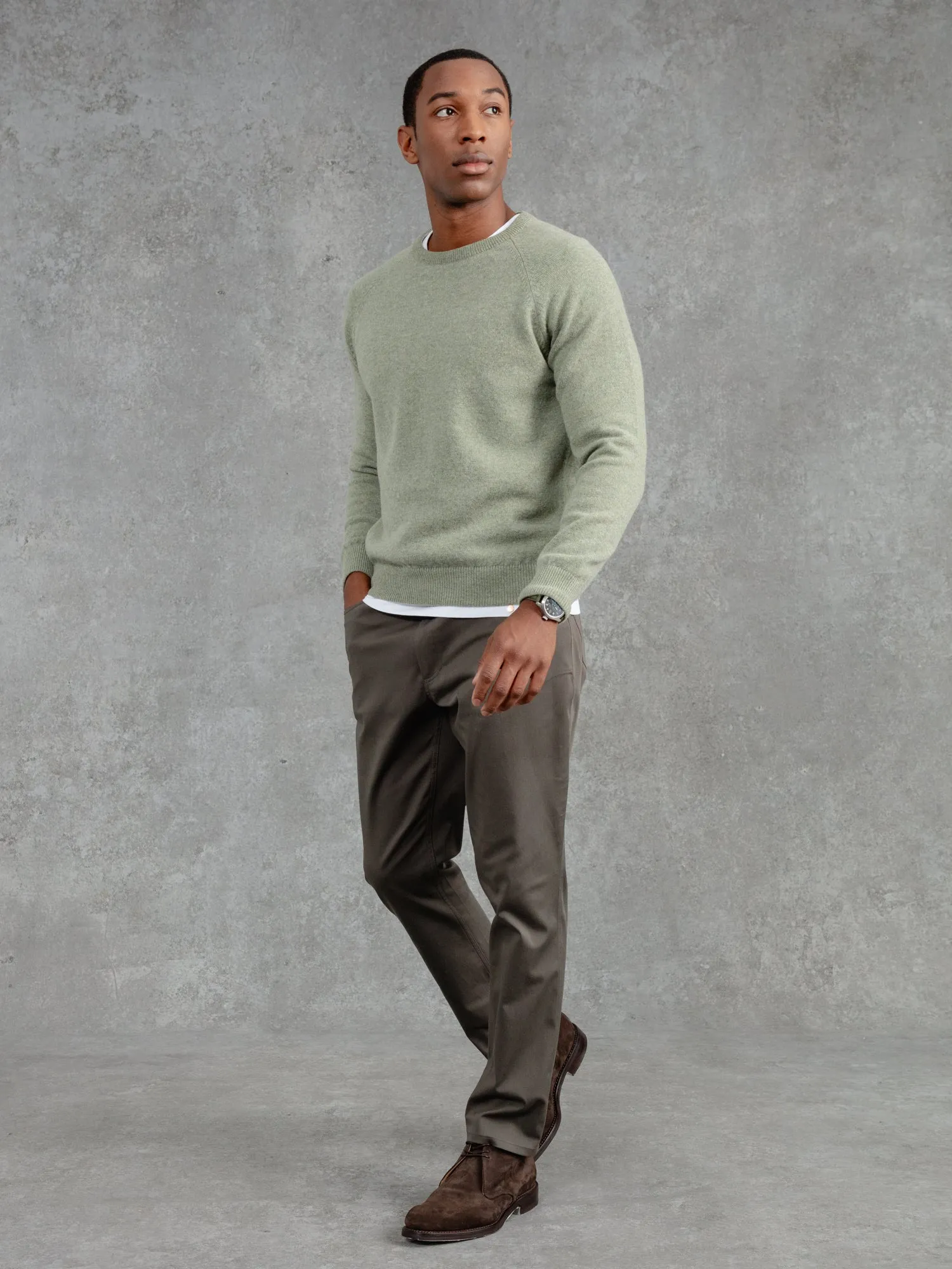 The Merino Wool Sweatshirt