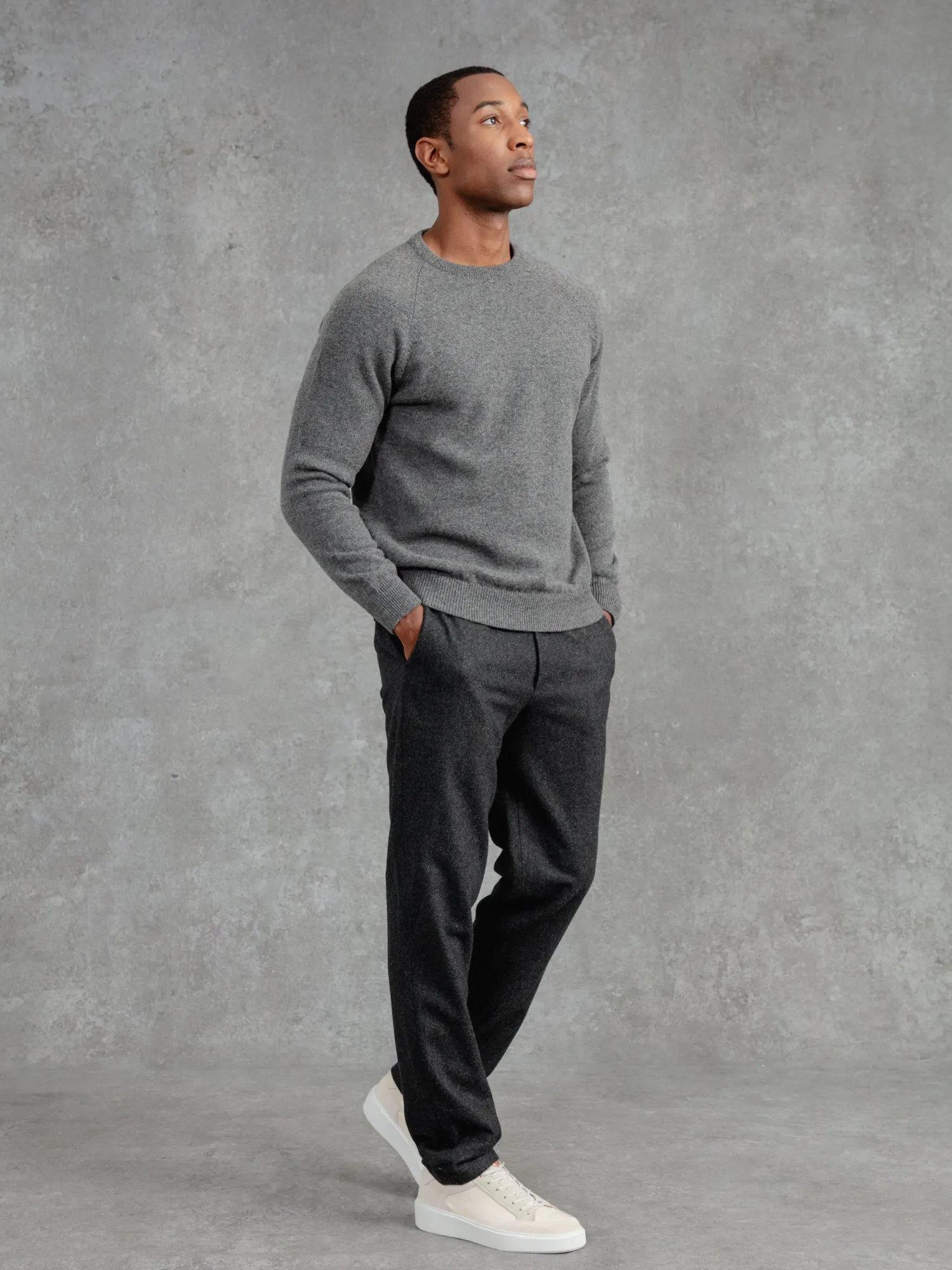 The Merino Wool Sweatshirt