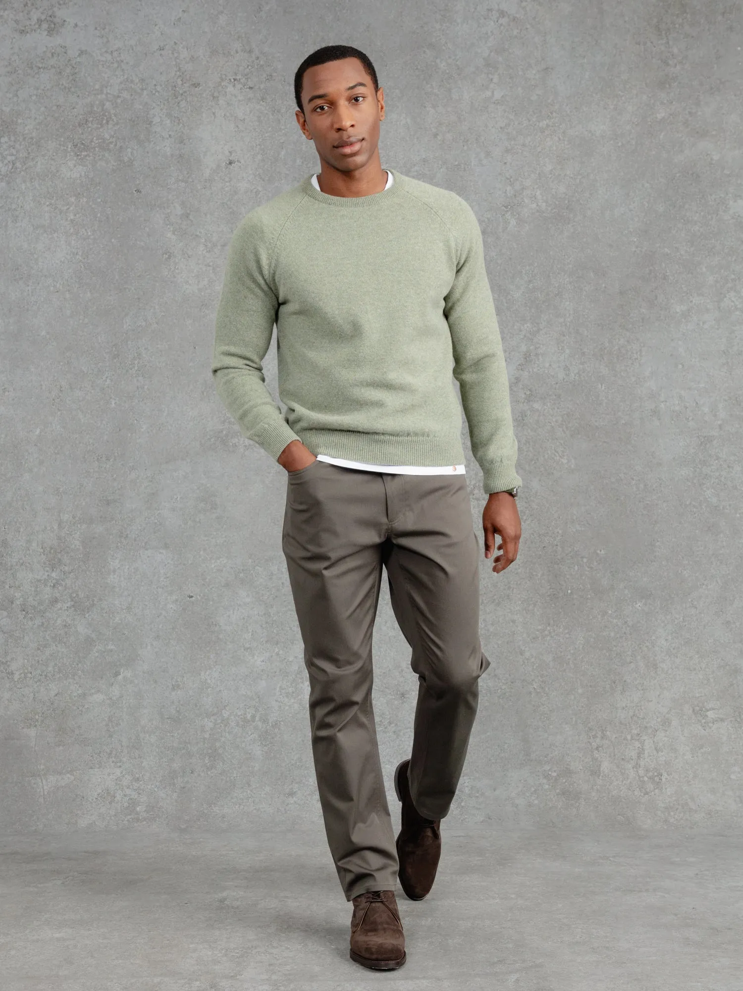 The Merino Wool Sweatshirt