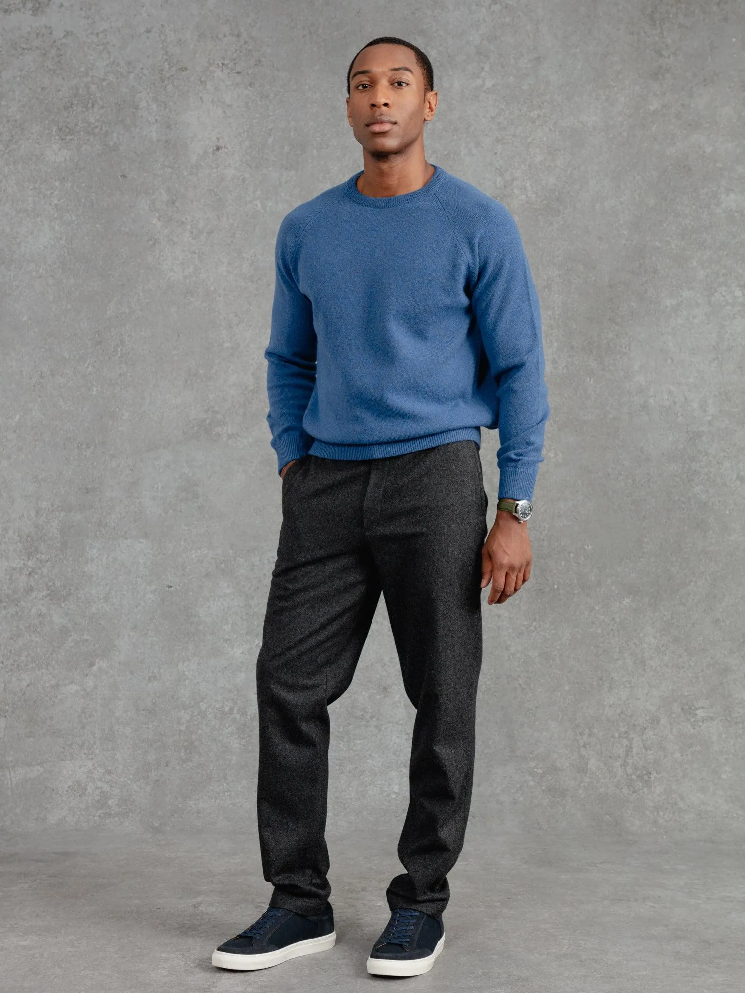 The Merino Wool Sweatshirt