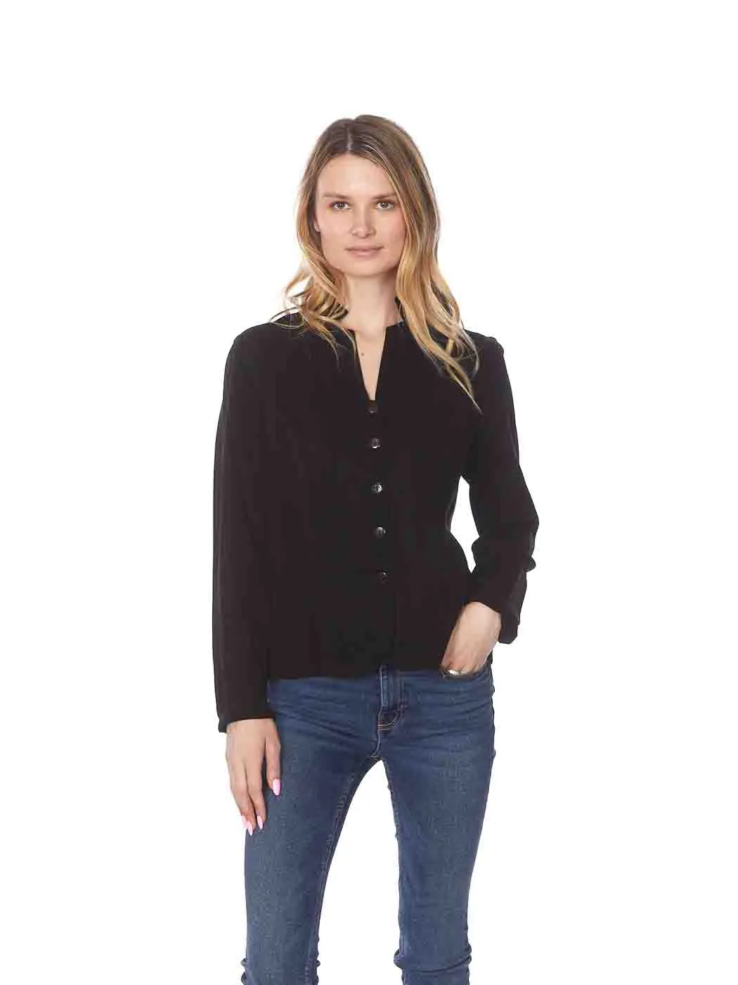 Tianello TENCEL™  "Jillian" Blouse/Jacket