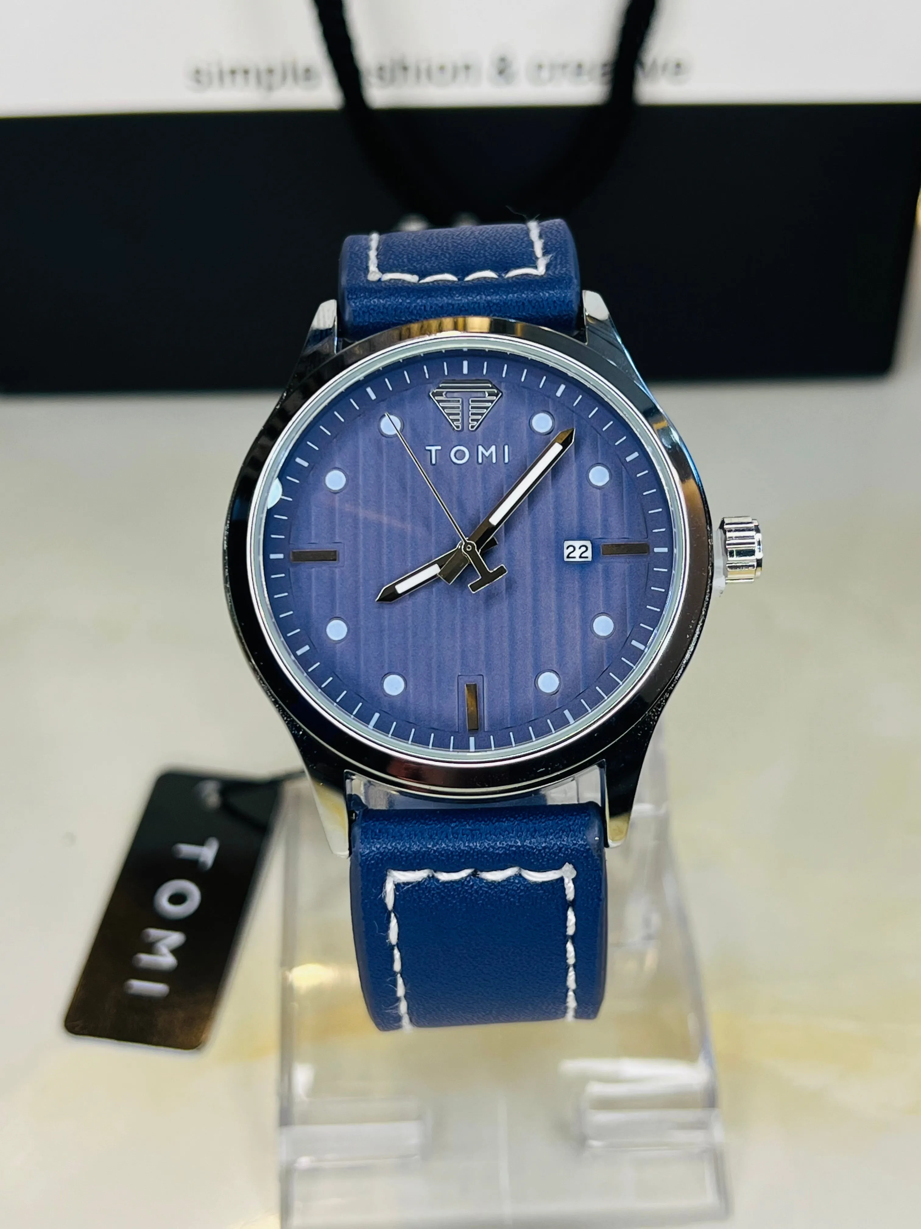 TOMI T-092 Luxury Business Watch