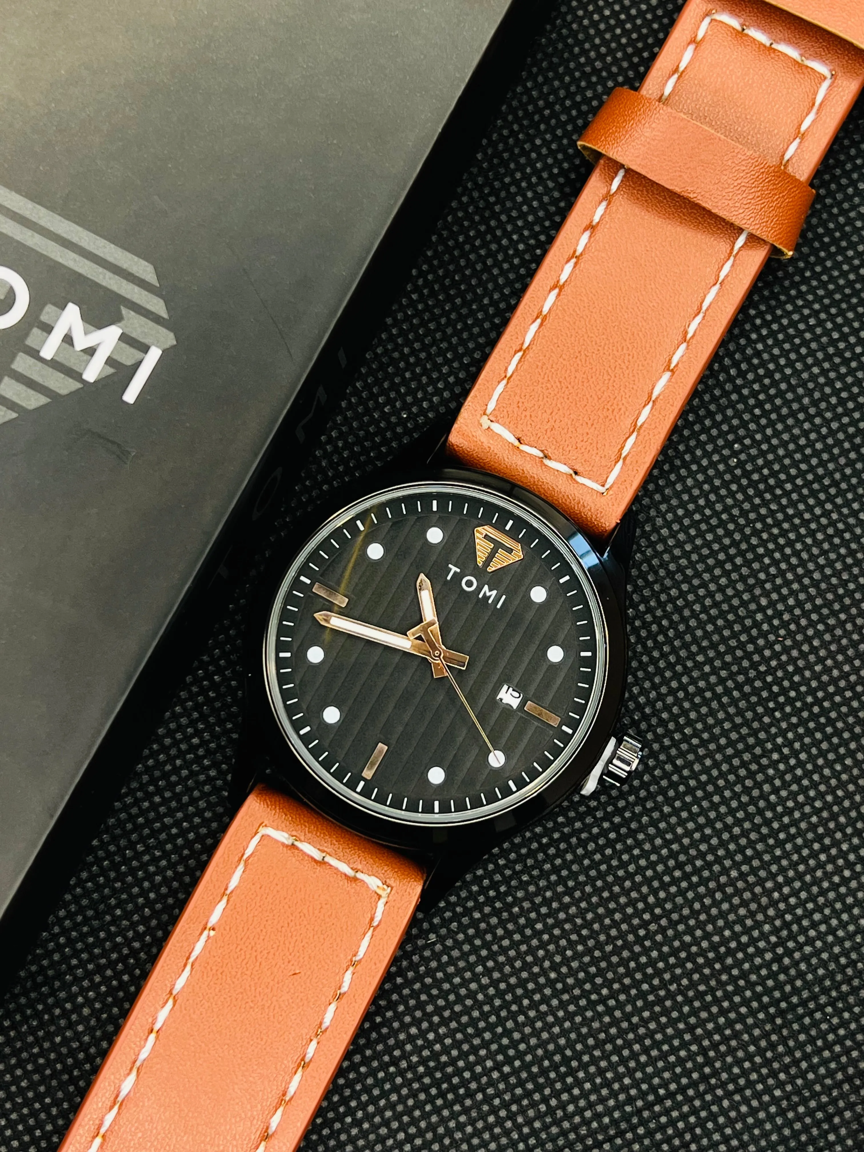 TOMI T-092 Luxury Business Watch