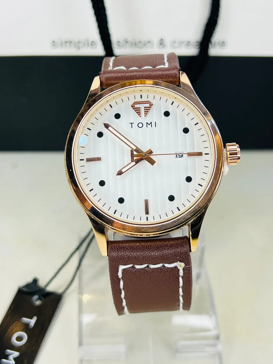 TOMI T-092 Luxury Business Watch