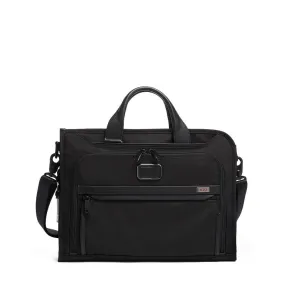 Tumi Alpha 3 Slim Deluxe Portfolio